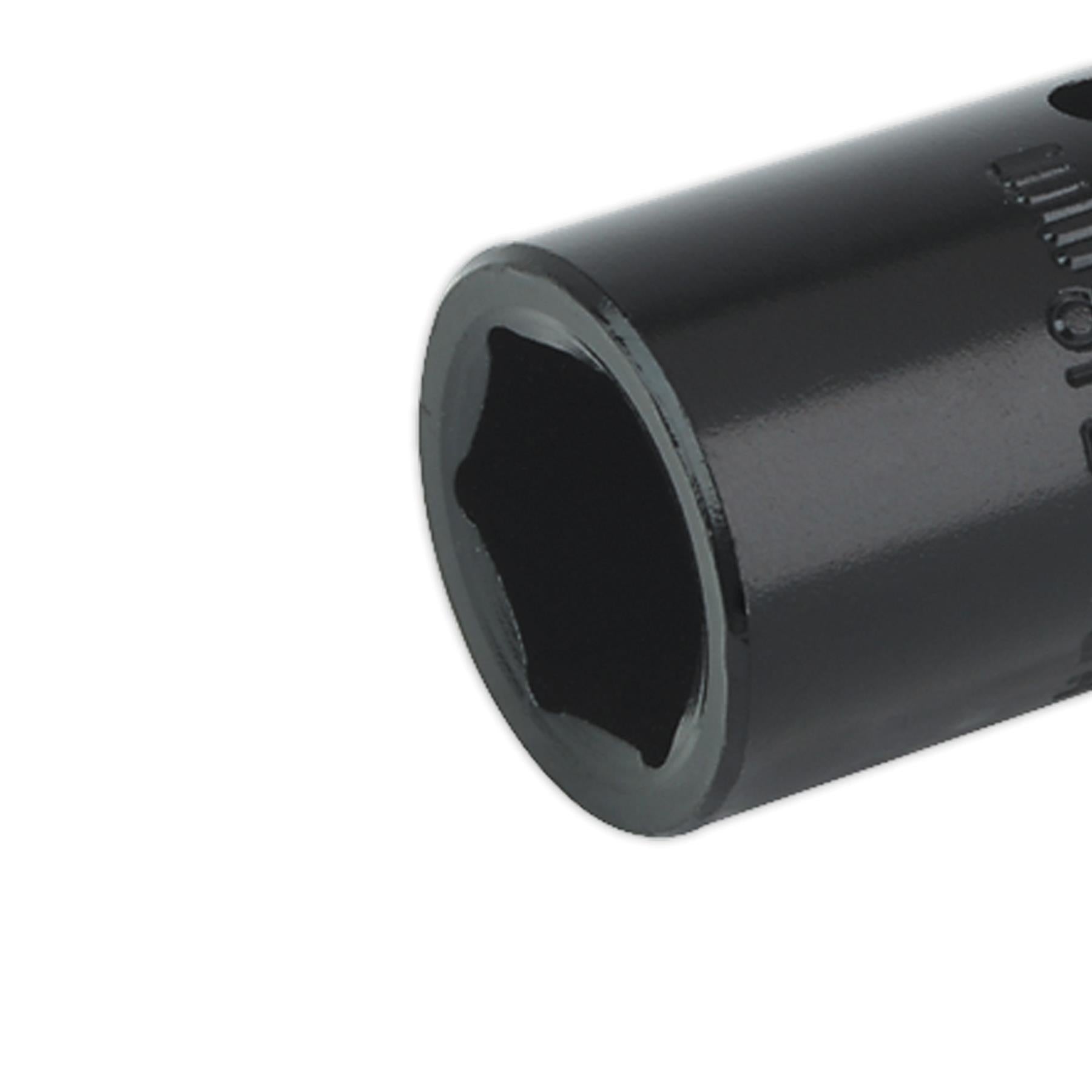 Sealey Impact Socket 18mm 1/2"Sq Drive