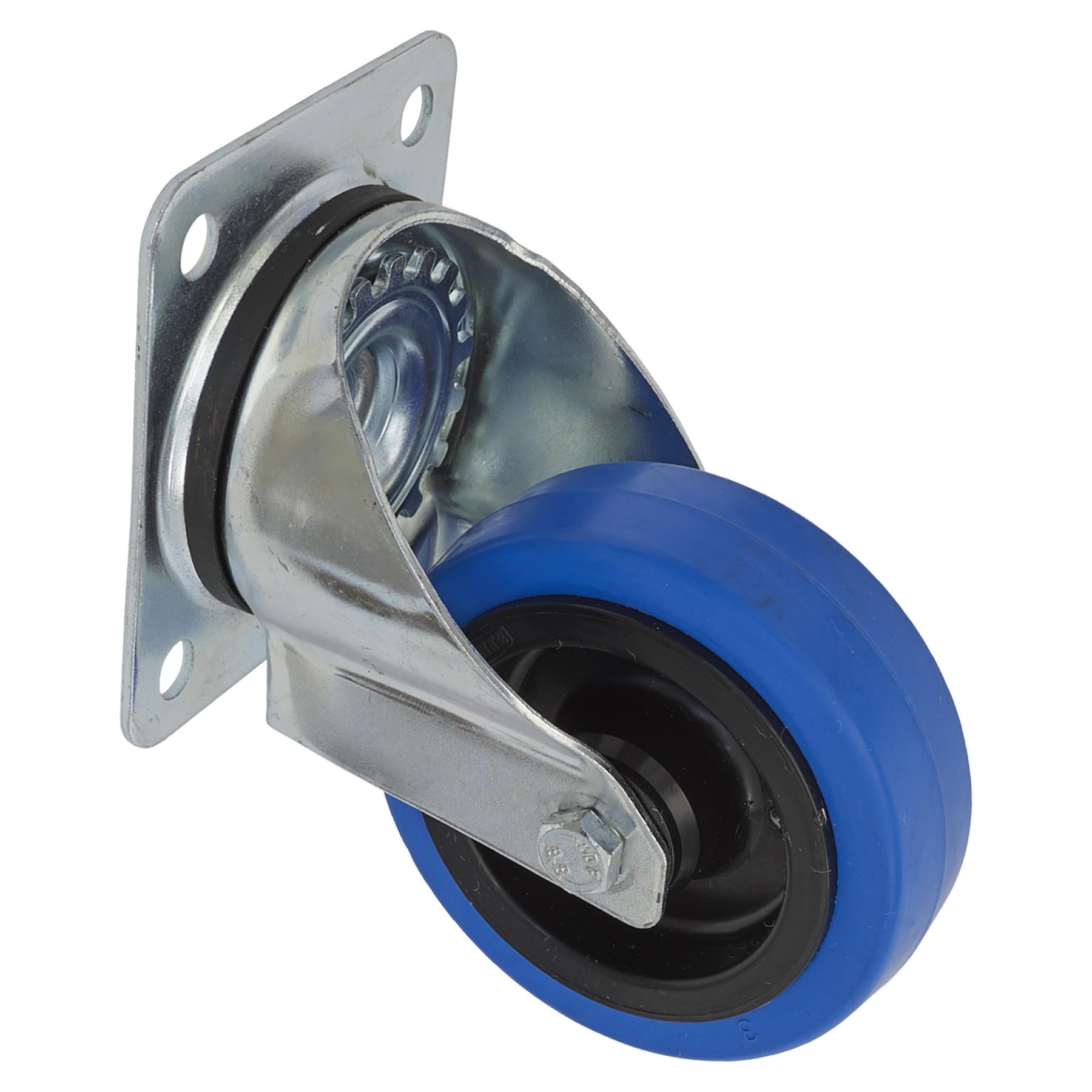 Sealey Castor Wheel Swivel Plate 100mm