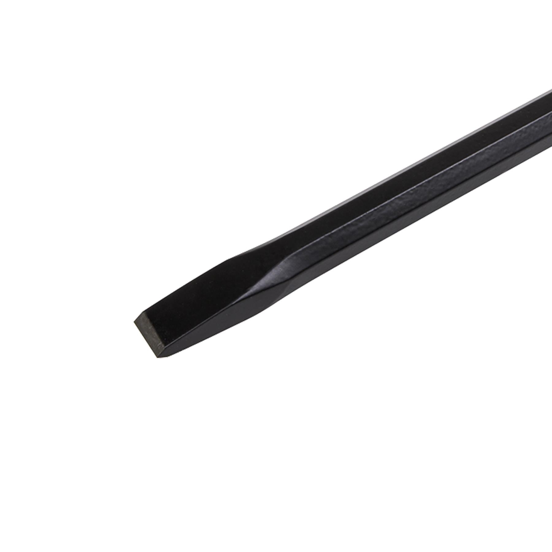 Sealey High quality drop-forged steel Cold Chisel 25 x 450mm