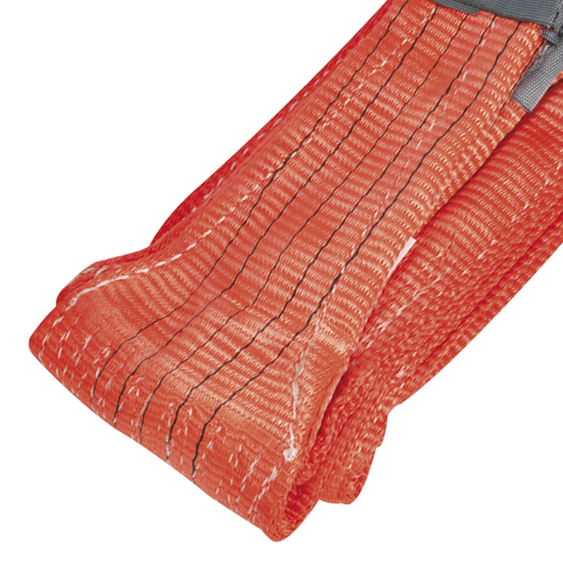 Sealey Load Sling 5tonne Capacity 3m