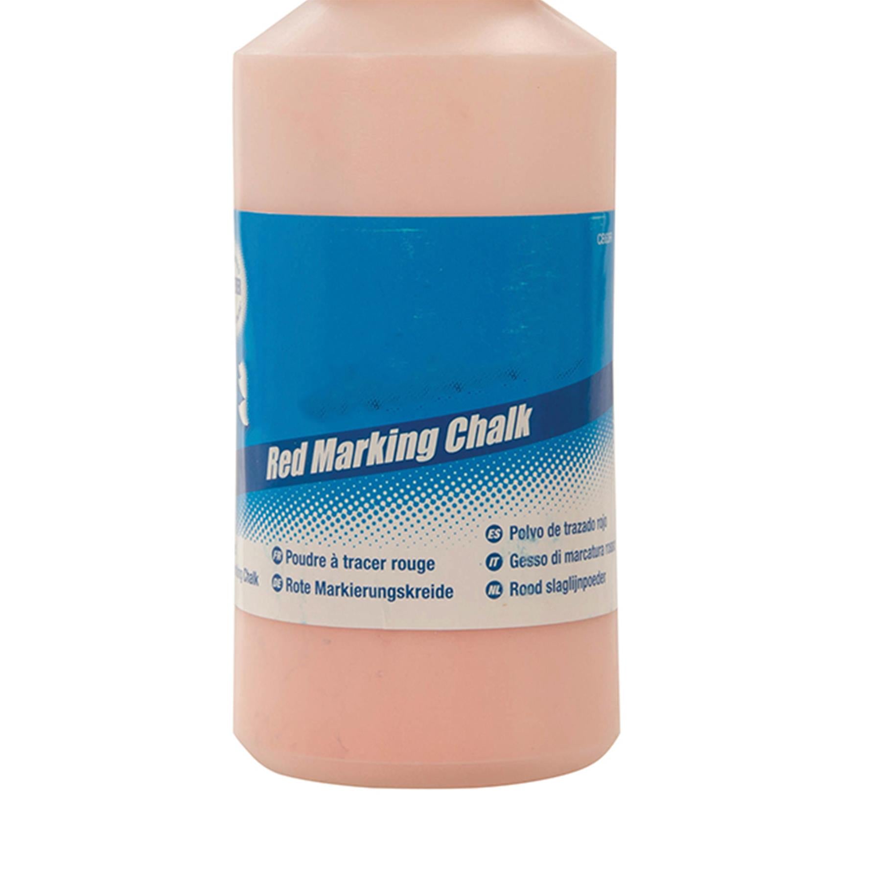 Marking Chalk Red For Internal & External Marking Great Adhesion & Visibilty