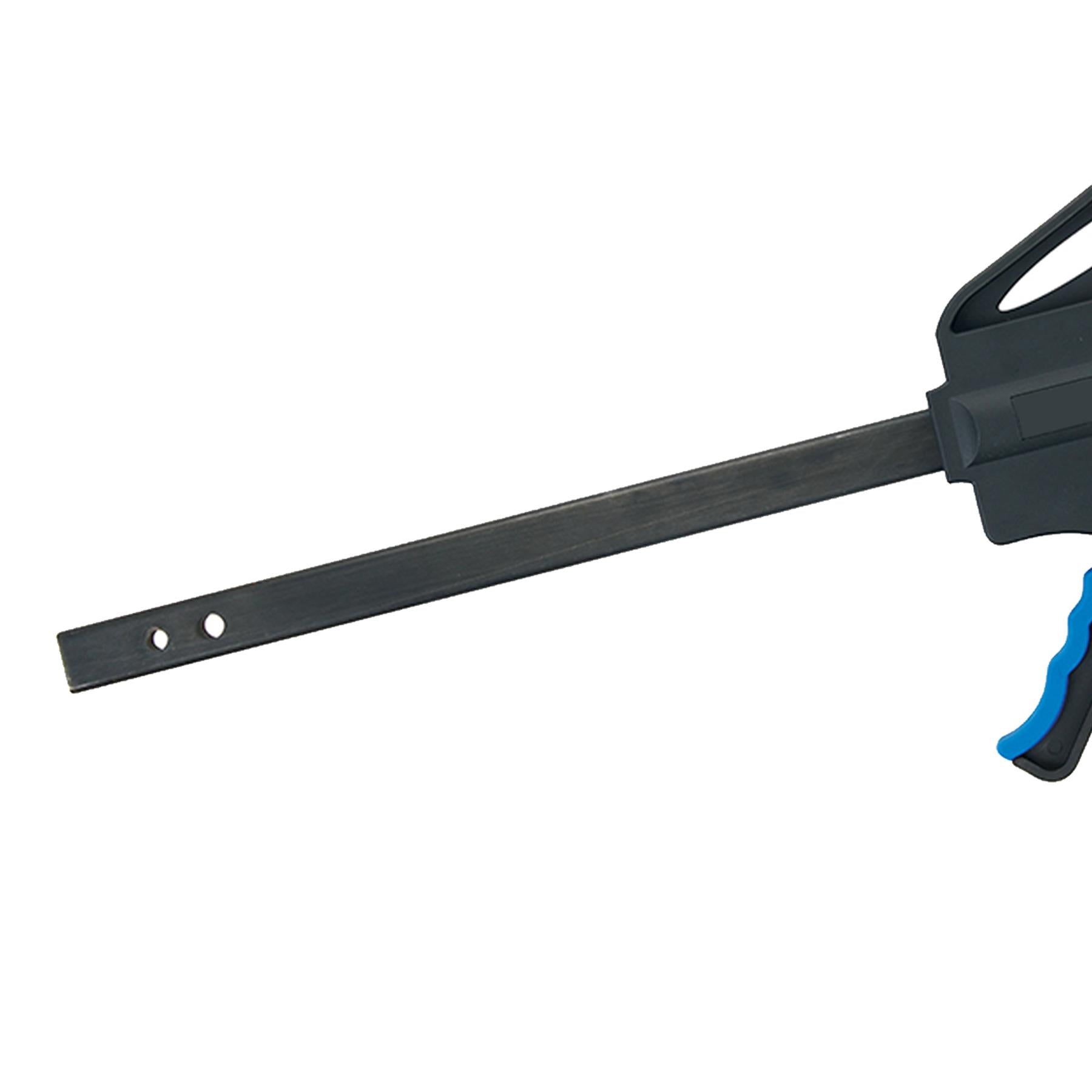 Quick Clamp Heavy Duty - 300mm Strong Quick Release Spreading Woodwork Caprentry
