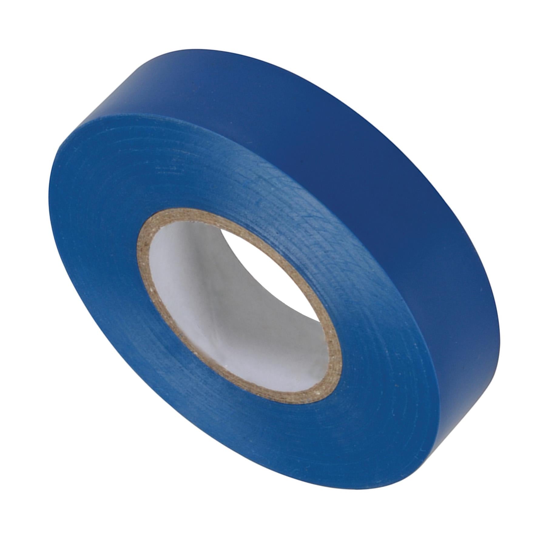 1 x PVC Insulation Electrical Tape Flame Retardent Blue