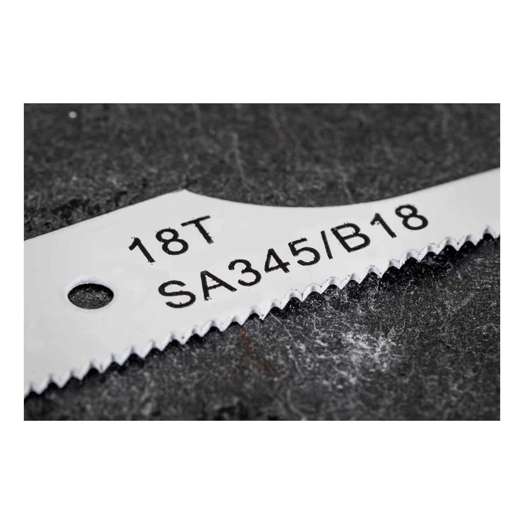 Sealey Air Saw Blades Mixed - Pack of 15
