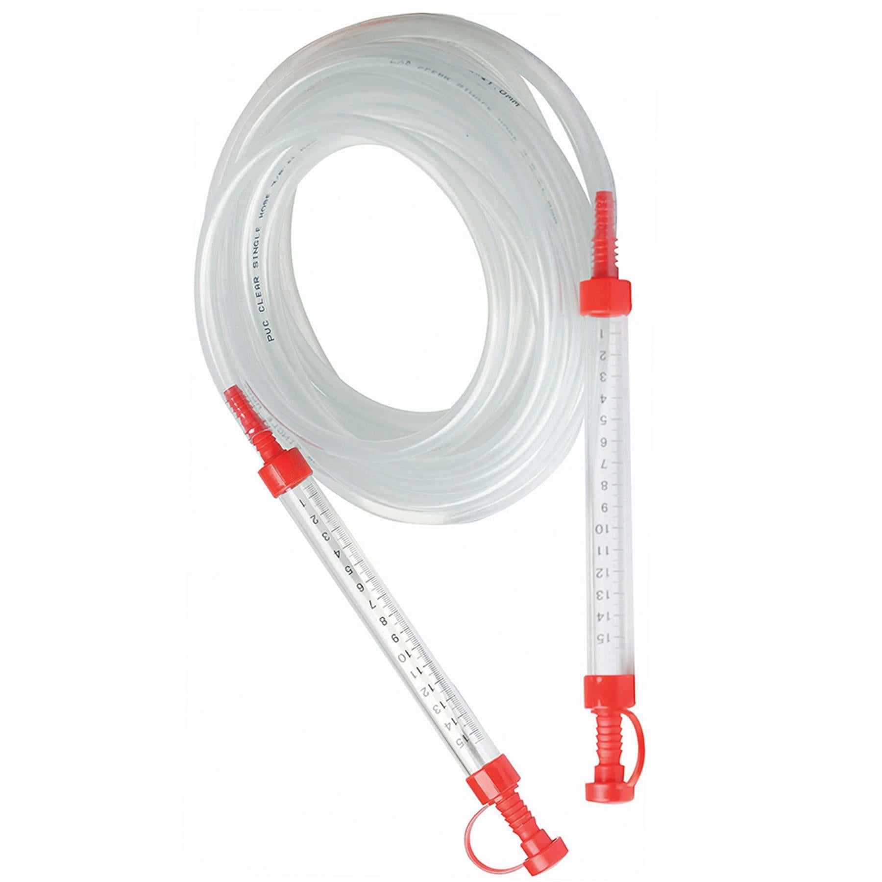 10 Metre Water Level Kit Gauge Distance Spirit Level Tubes PVC 3/8" dia hose