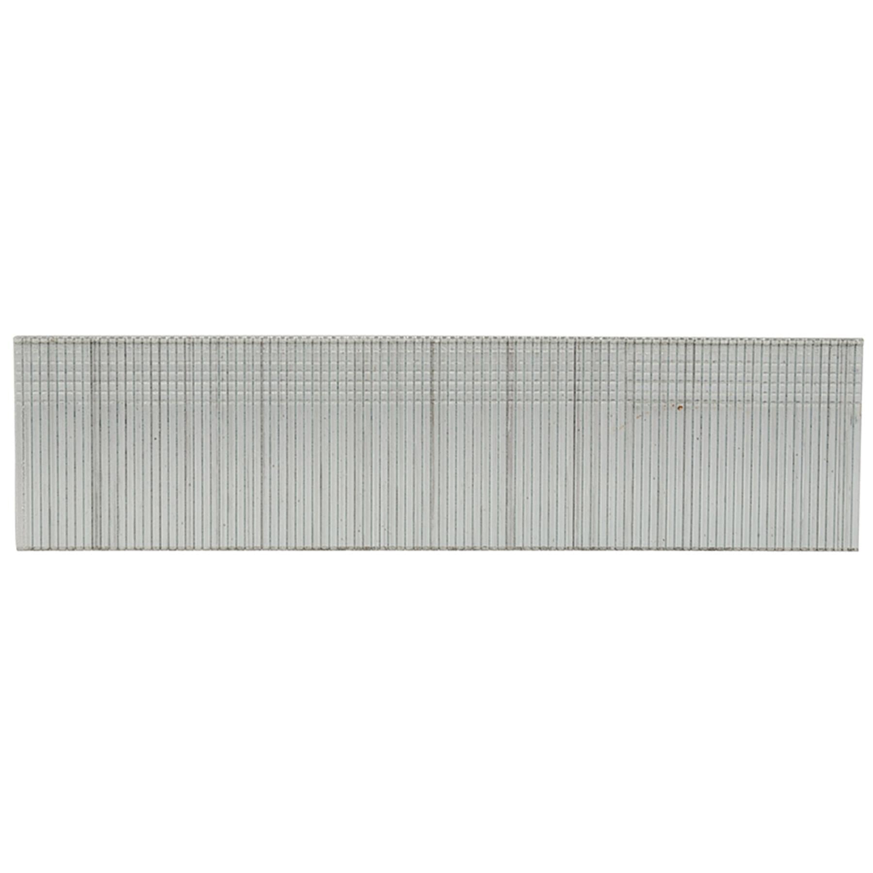 Galvanised Smooth Shank Nails /Brads For Nailer Staplers 18G 5000Pk 32 X 1.25mm