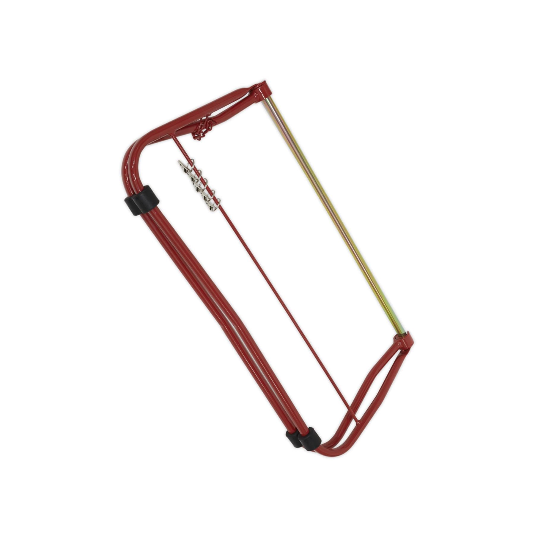 Sealey CC01 Cable Carrier Stand Multi Reel Dispenser Brand new