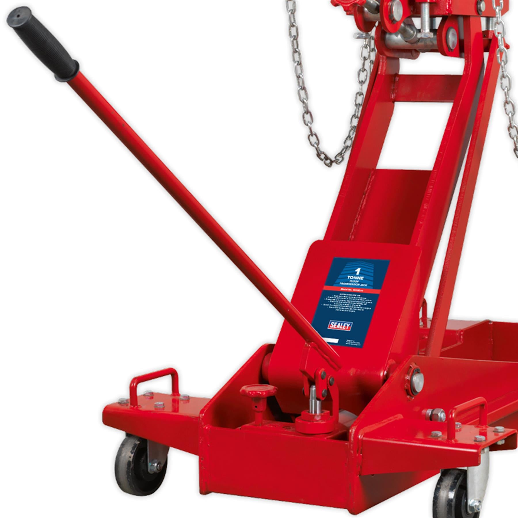 Sealey Transmission Jack 1tonne Floor