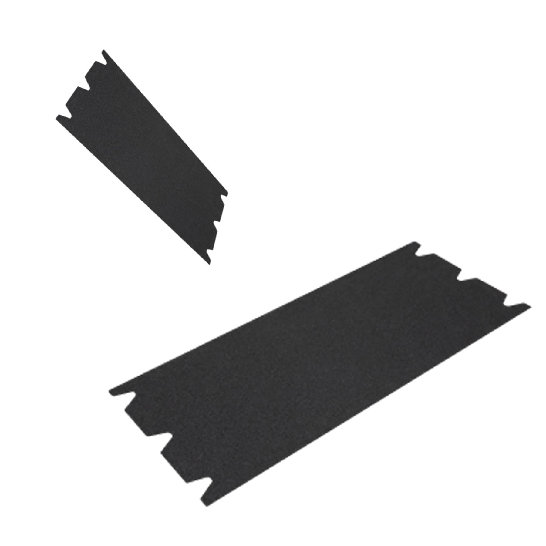 Sealey Floor Sanding Sheet 205 x 470mm 80Grit - Pack of 25