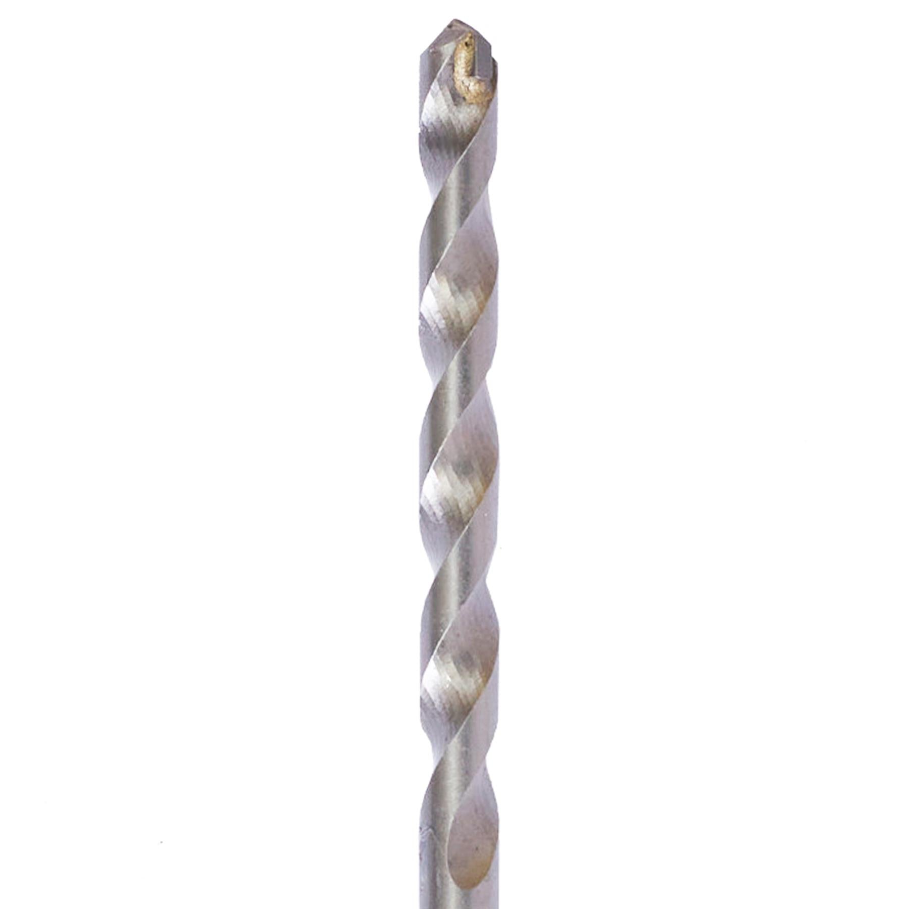 BlueSpot SDS + masonry drill bits. Tungsten. Carbide tip 7mm x 110mm
