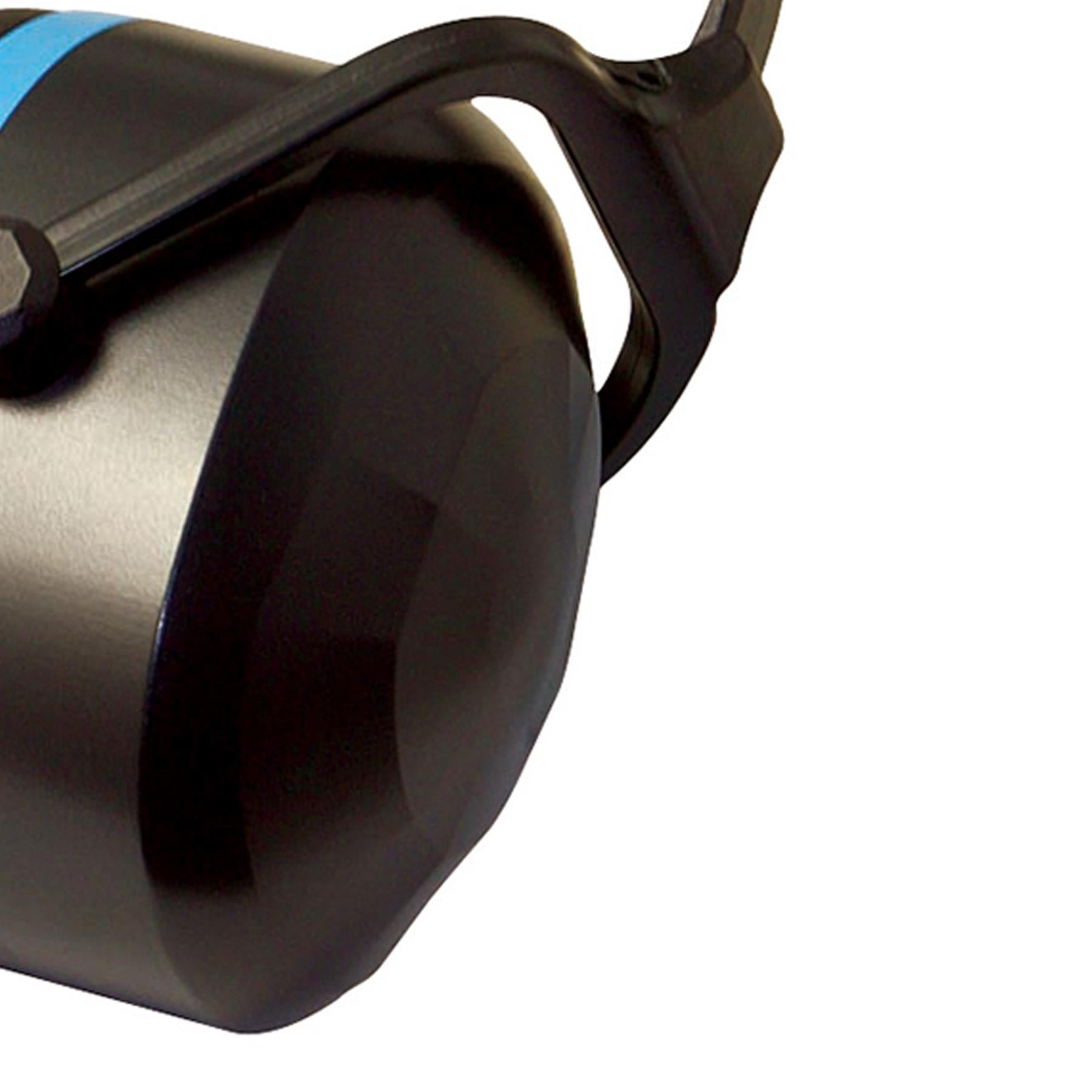 Premium Folding Ear Defenders SNR 33dB - SNR 33dB High Levels Of Protection