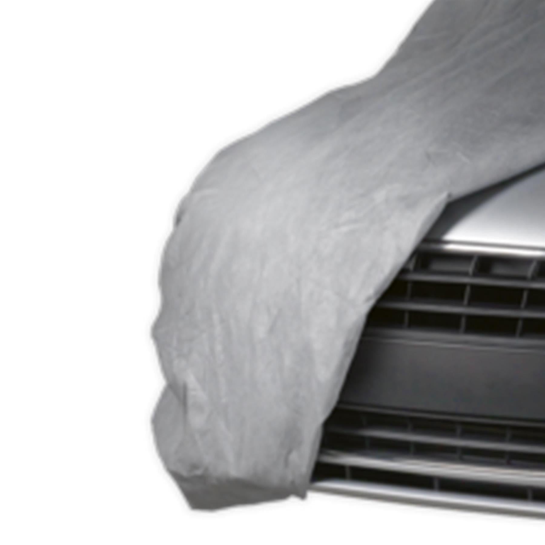 Sealey All Seasons Car Cover 3-Layer - Large