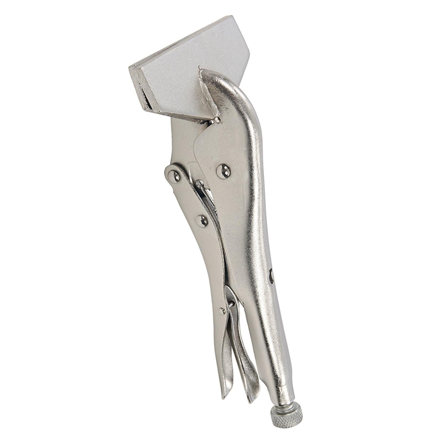 3Pce Welding Clamp Set Vice Grip Locking Metal C Pilers Adjustable DIY