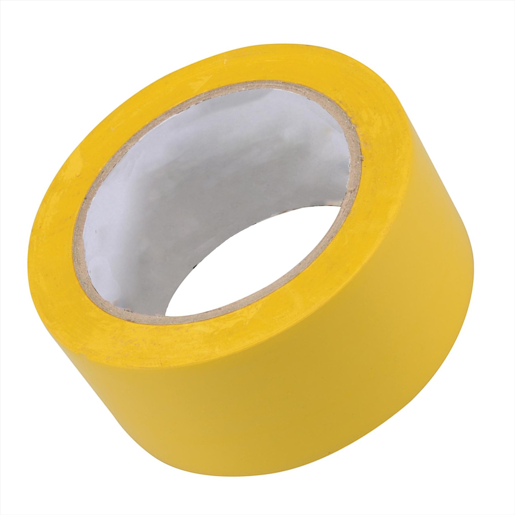 1 x High Quality PVC Electrical Insulation Tape (2 Inch 50mm) Yellow Wide Flame Retardent