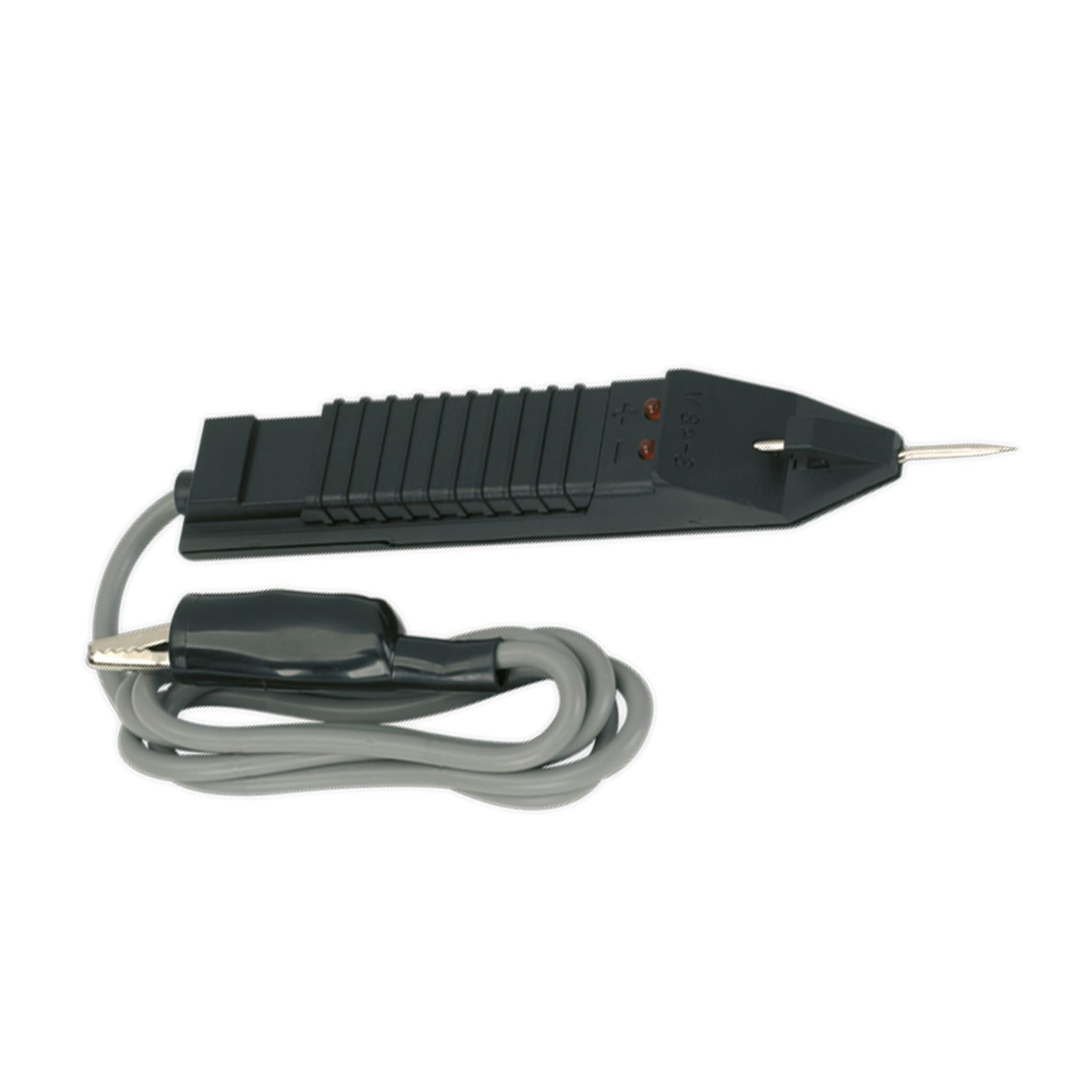 Sealey Circuit Tester 3-48V Automotive Electrical Twin LED Test Light Voltage