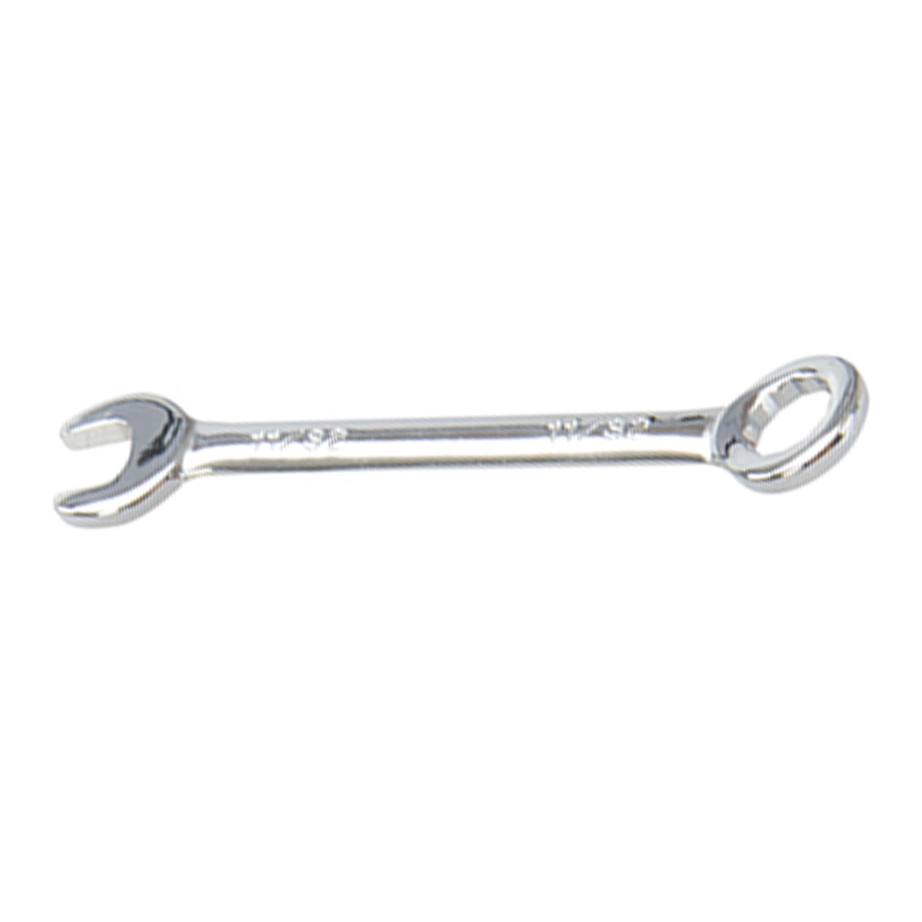 King Dick AF Miniature Combination Spanner Set 8pcs 5/32" - 11/32"
