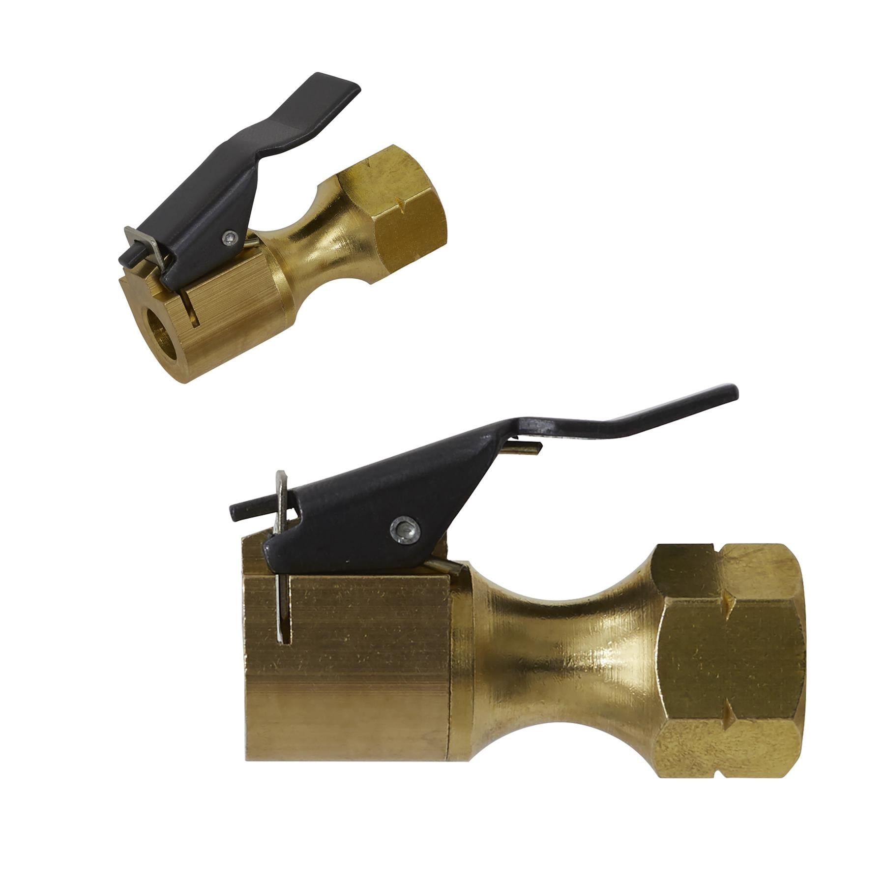 Sealey Clip-On Connector for Tyre Inflators 1/4"BSP Fitting