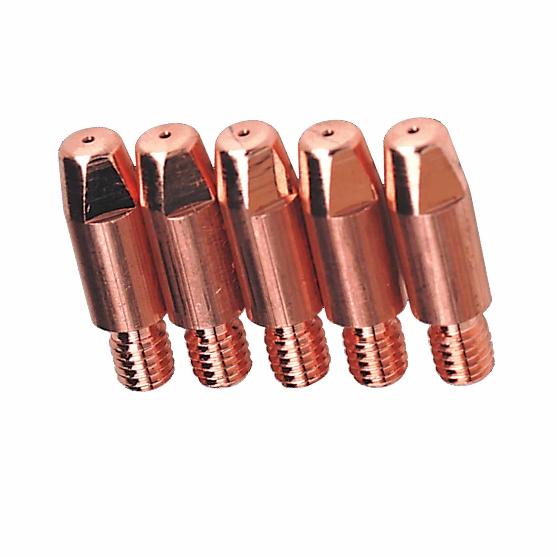 Sealey Contact Tip 0.8mm MB25/36 Pack of 5