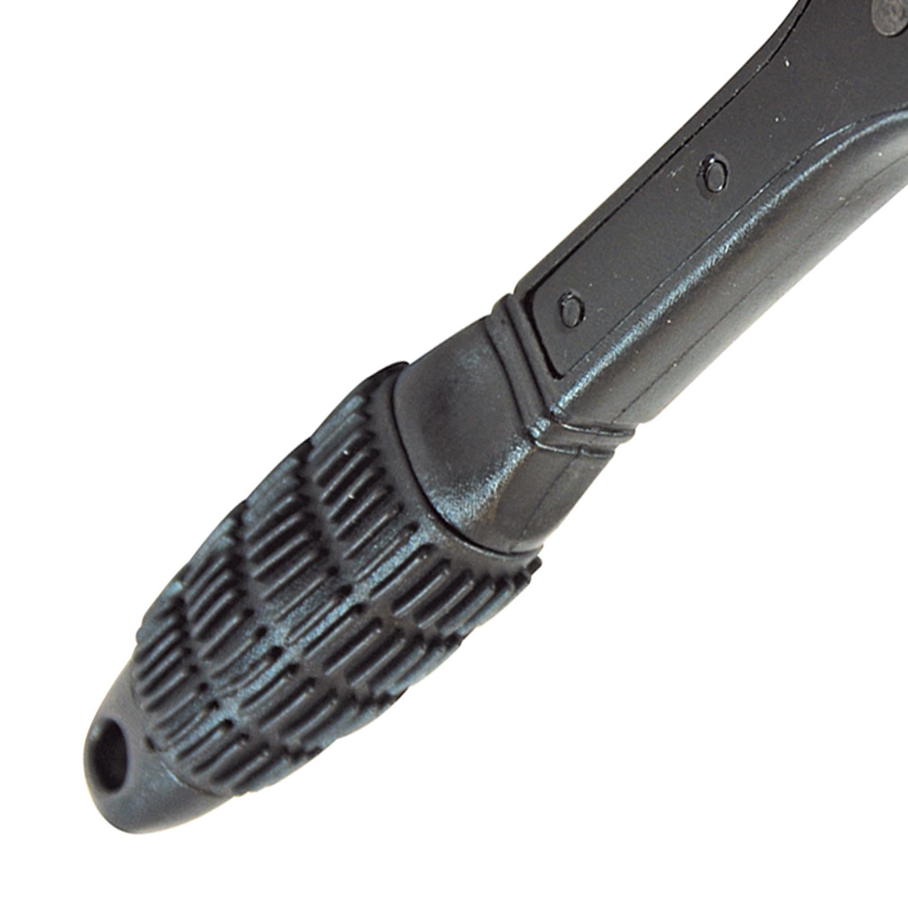 Durable Rubber Grip Ratchet Chuck Key 10 & 13mm Chucks
