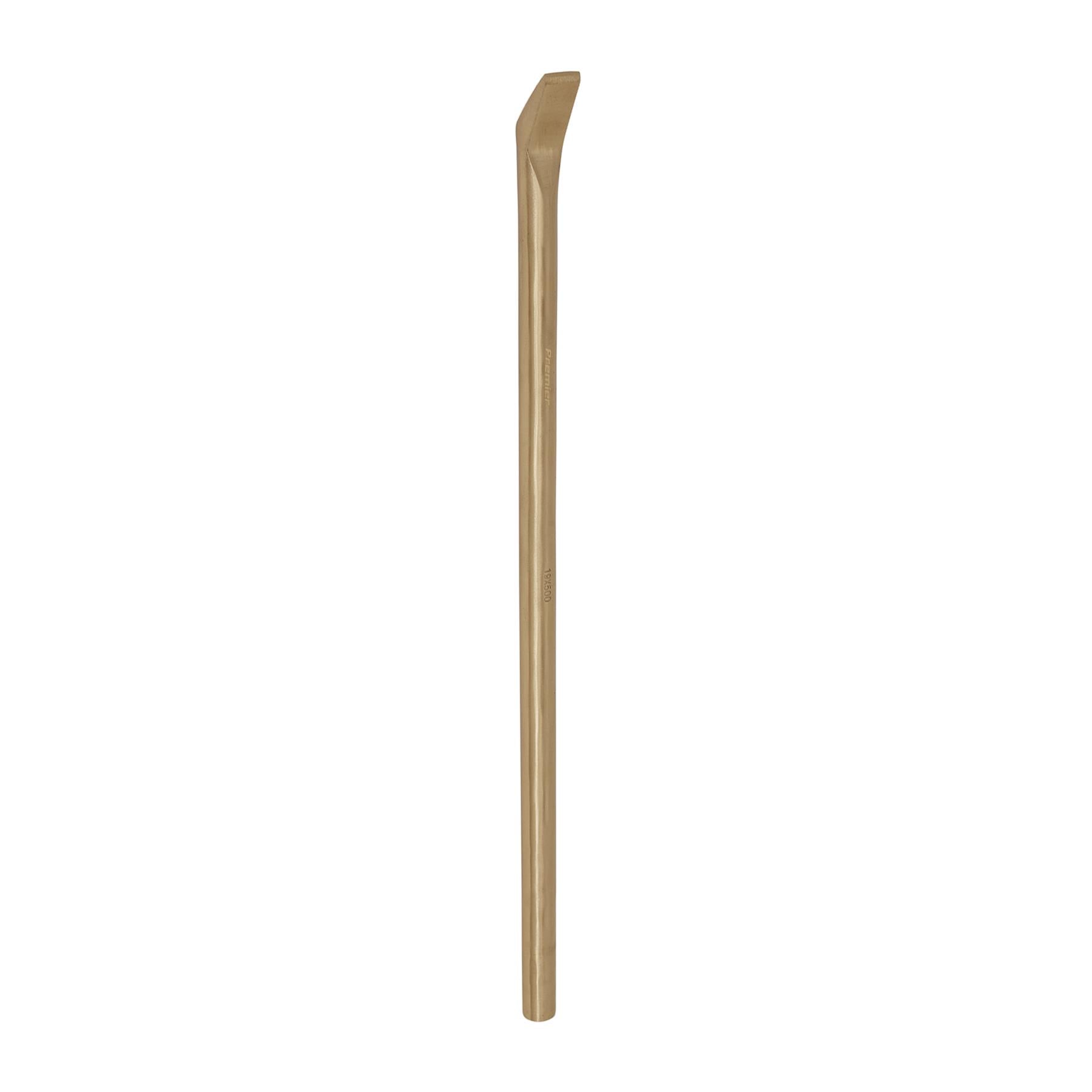 Sealey Crowbar 19 x 500mm - Non-Sparking Beryllium Copper
