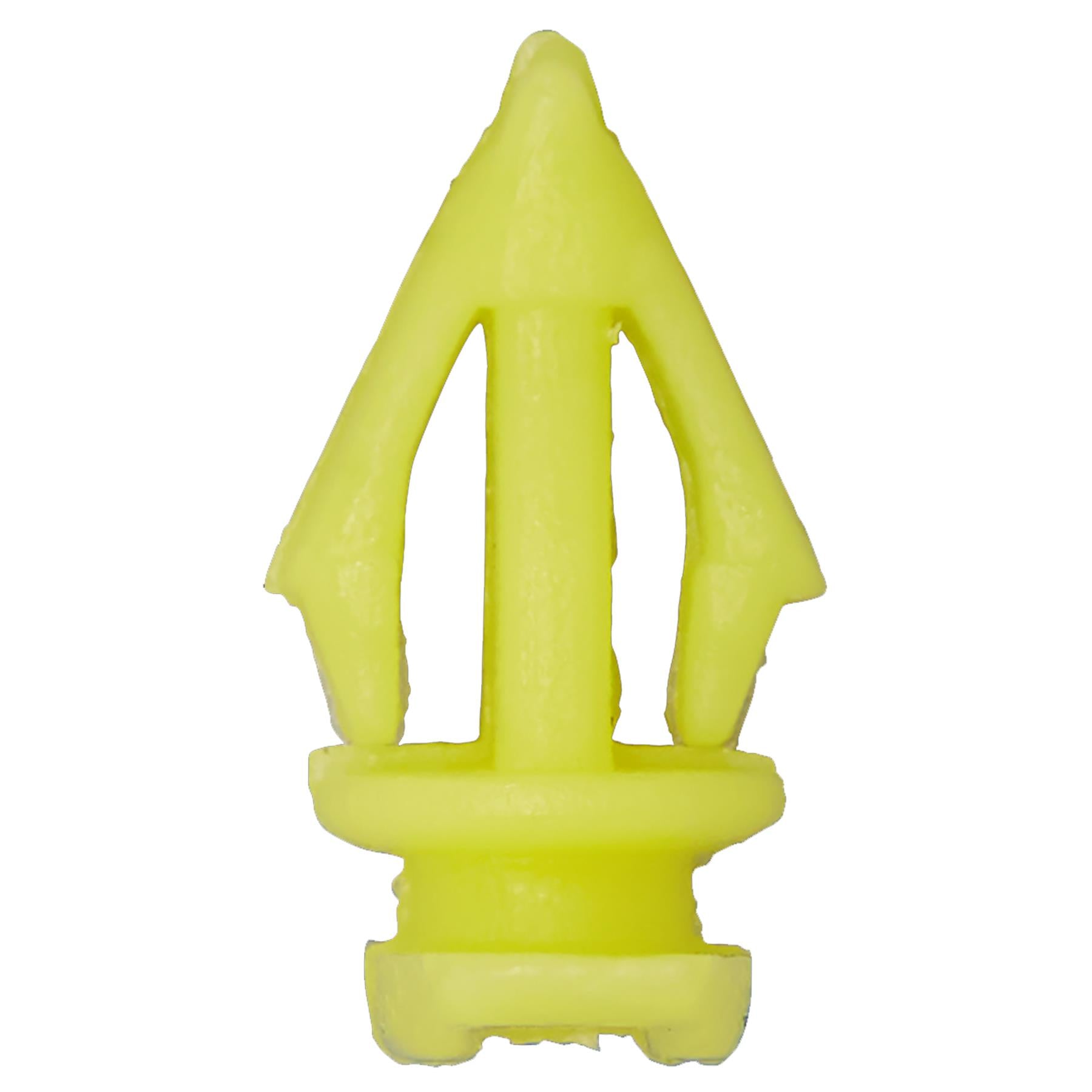 Sealey Weatherstrip Clip, 15mm x 14mm, Hyundai - Pack of 20