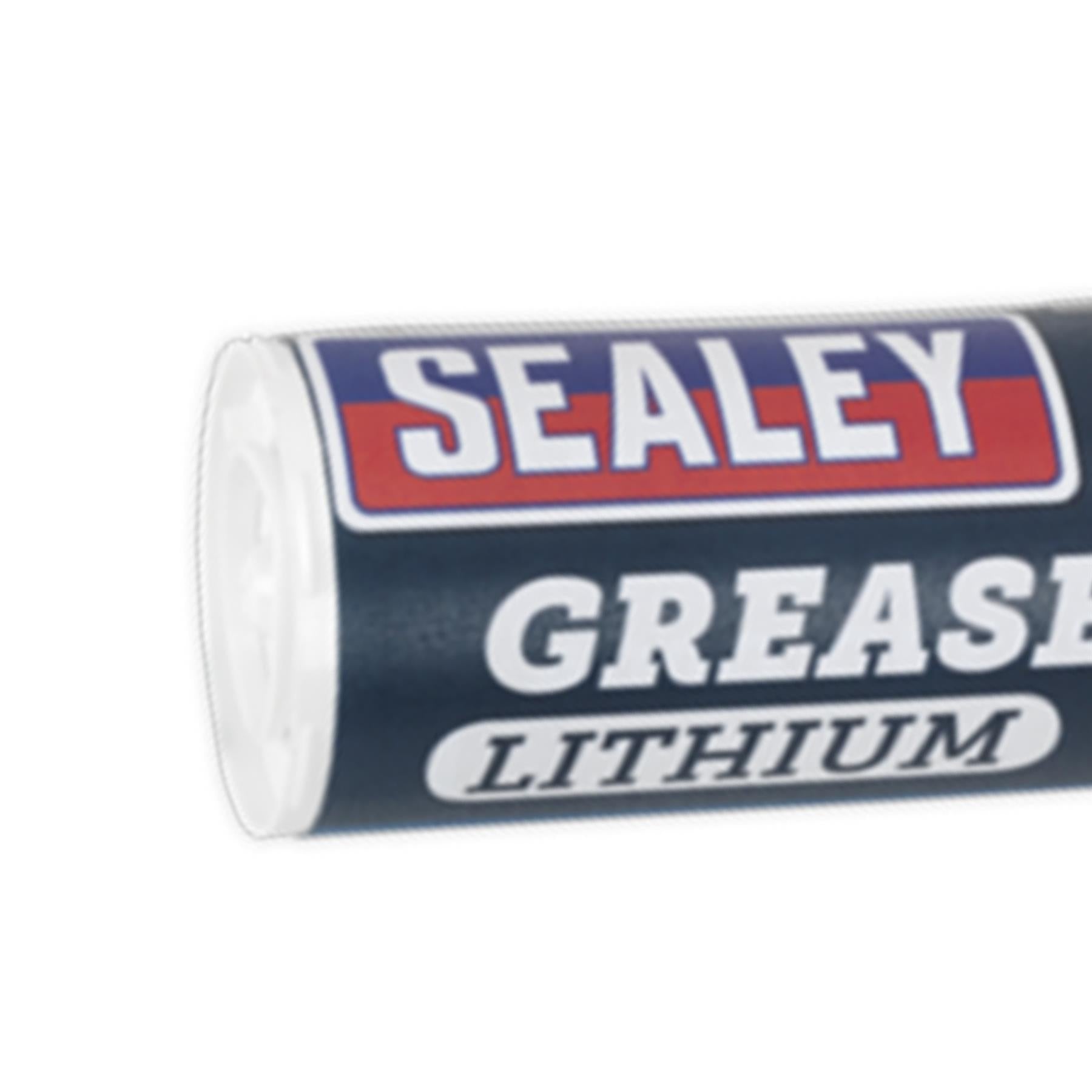 Sealey Grease Cartridge EP2 Lithium 400g