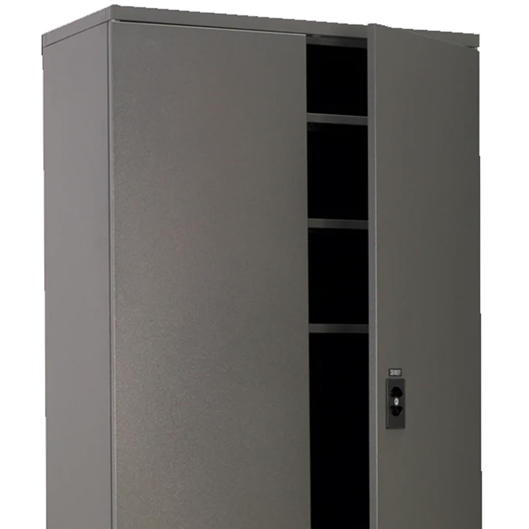 Sealey Floor Cabinet 4 Shelf 2 Door