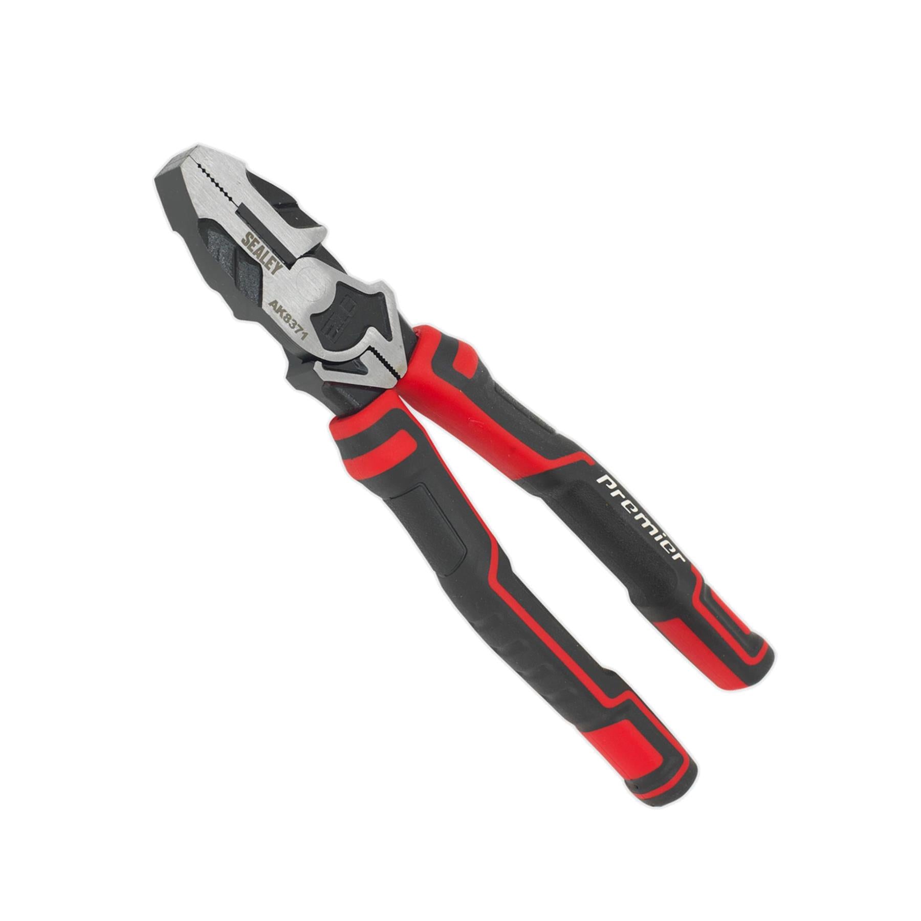 Sealey Combination Pliers High Leverage 200mm