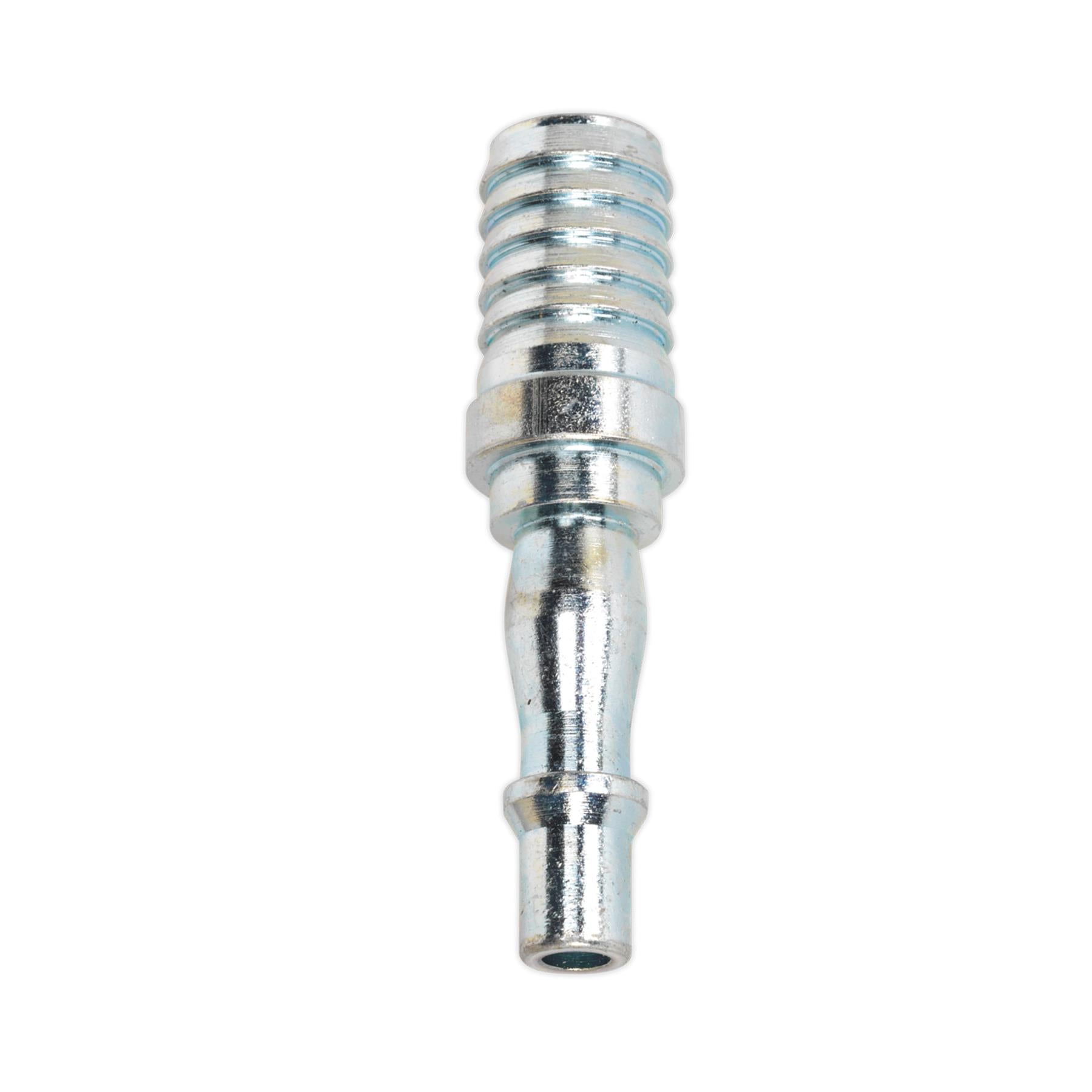 Sealey Airline Quick Connect Adaptor Hose 1/2" Tailpiece Air Coupling Pack of 5