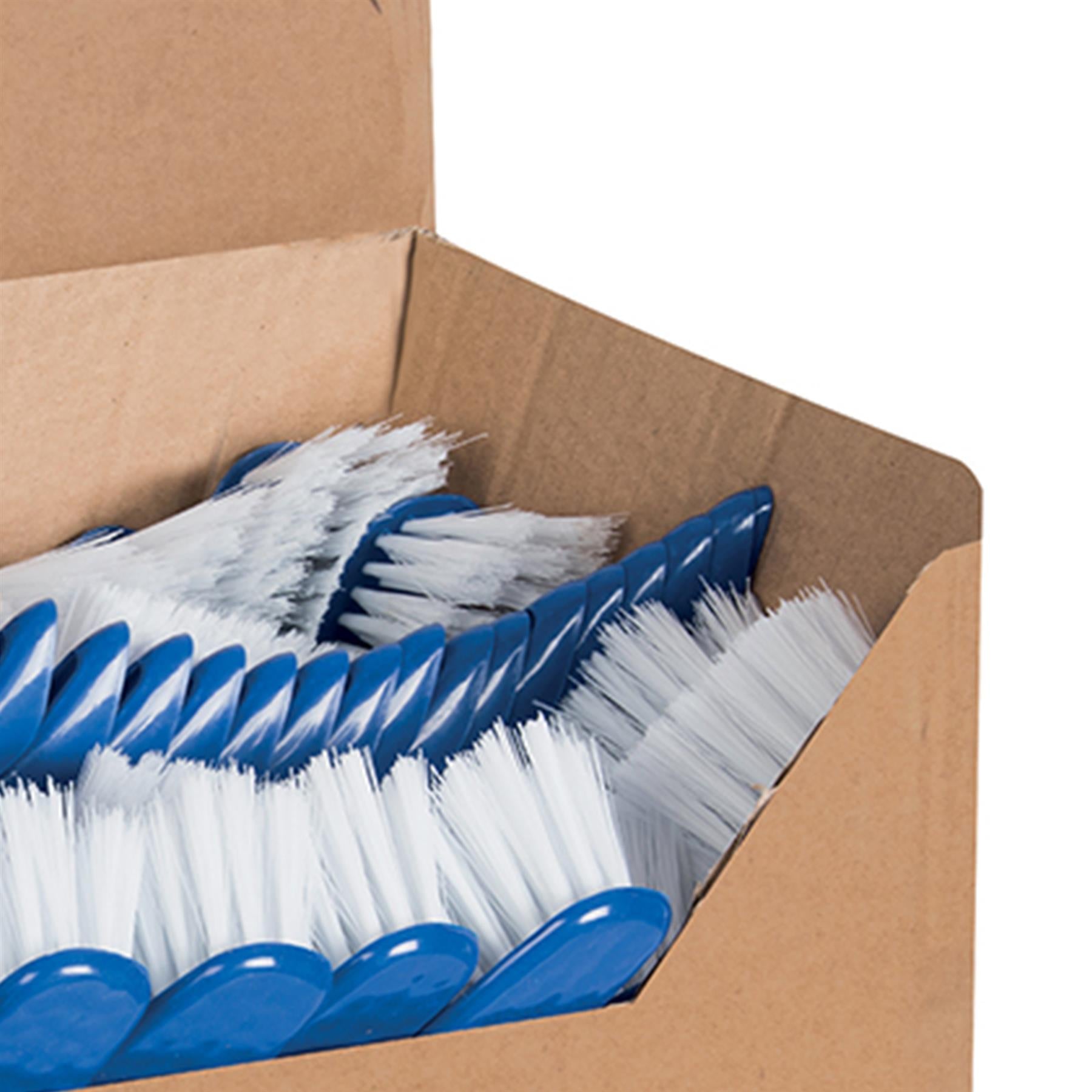 Dustpan & Brush Set Pack Of 24 175mm With Brush That Slots Into The Pan