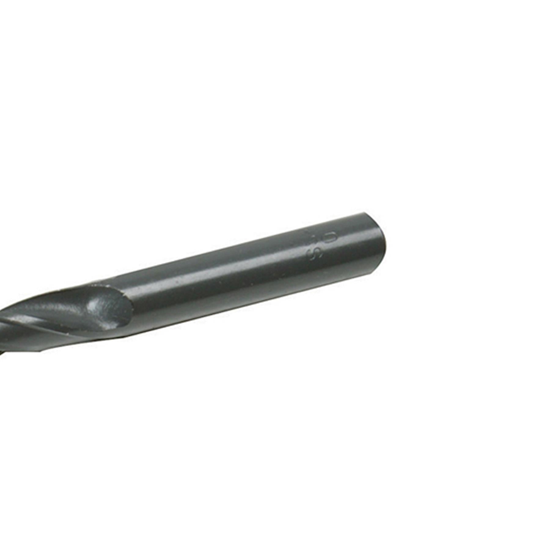 Quality 19Pce HSS-R Jobber Drill Bit Set 1mm - 10mm Hand Tool Drills New