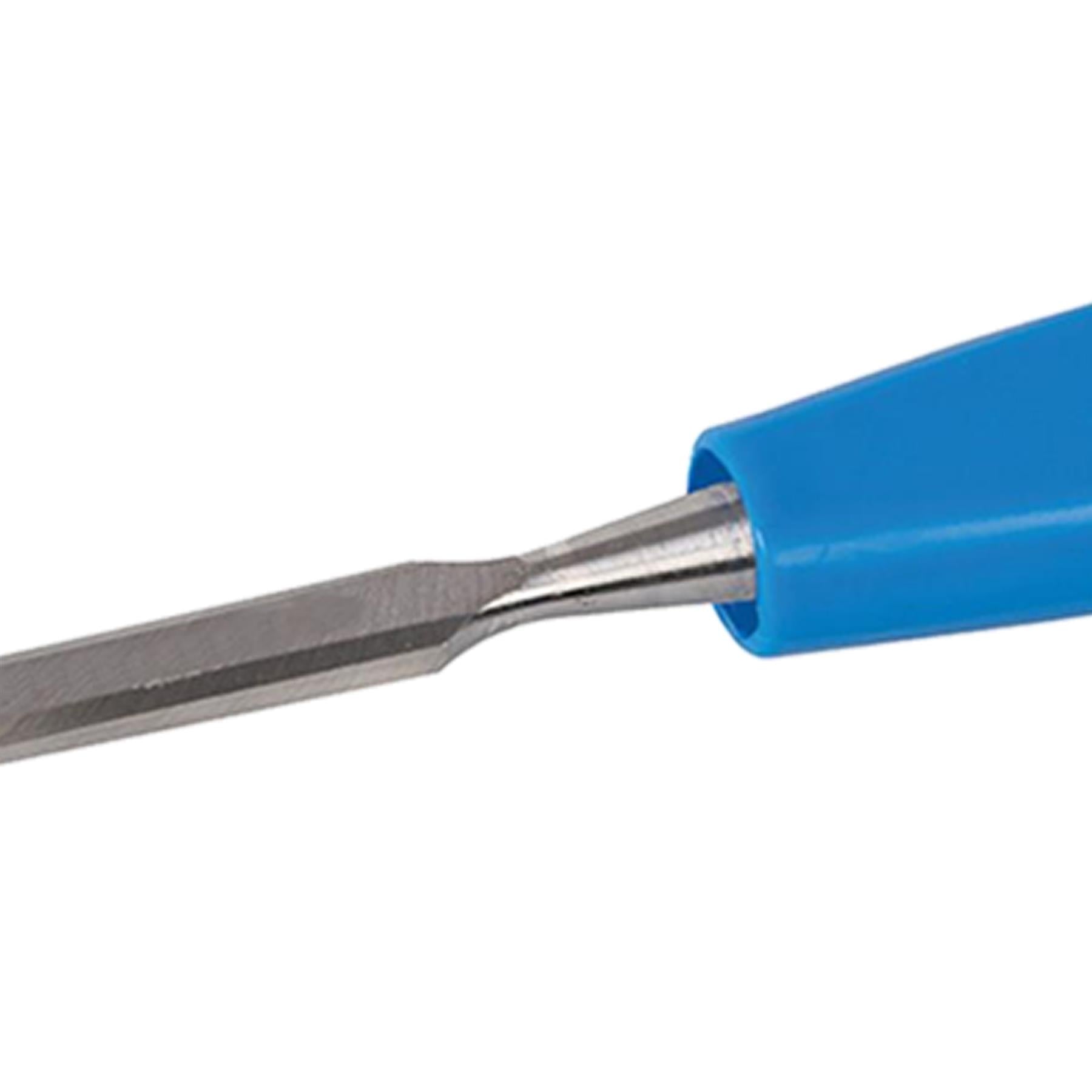 6mm Wood Chisels Bevel Edged Forged In One Piece Strength Hardened Wood Carving