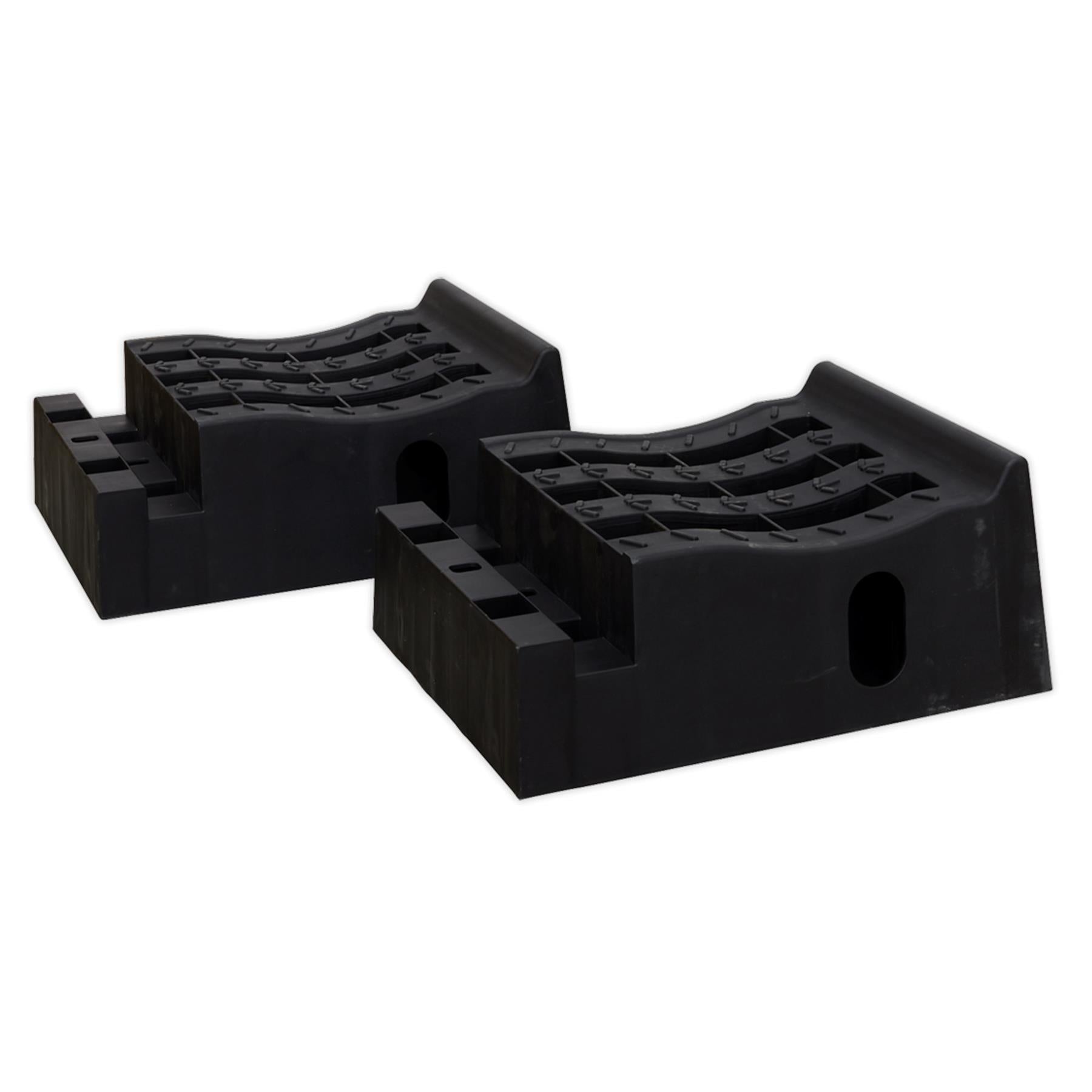 Sealey Modular Pit Ramp Kit - 4tonne 350mm Wide ramps