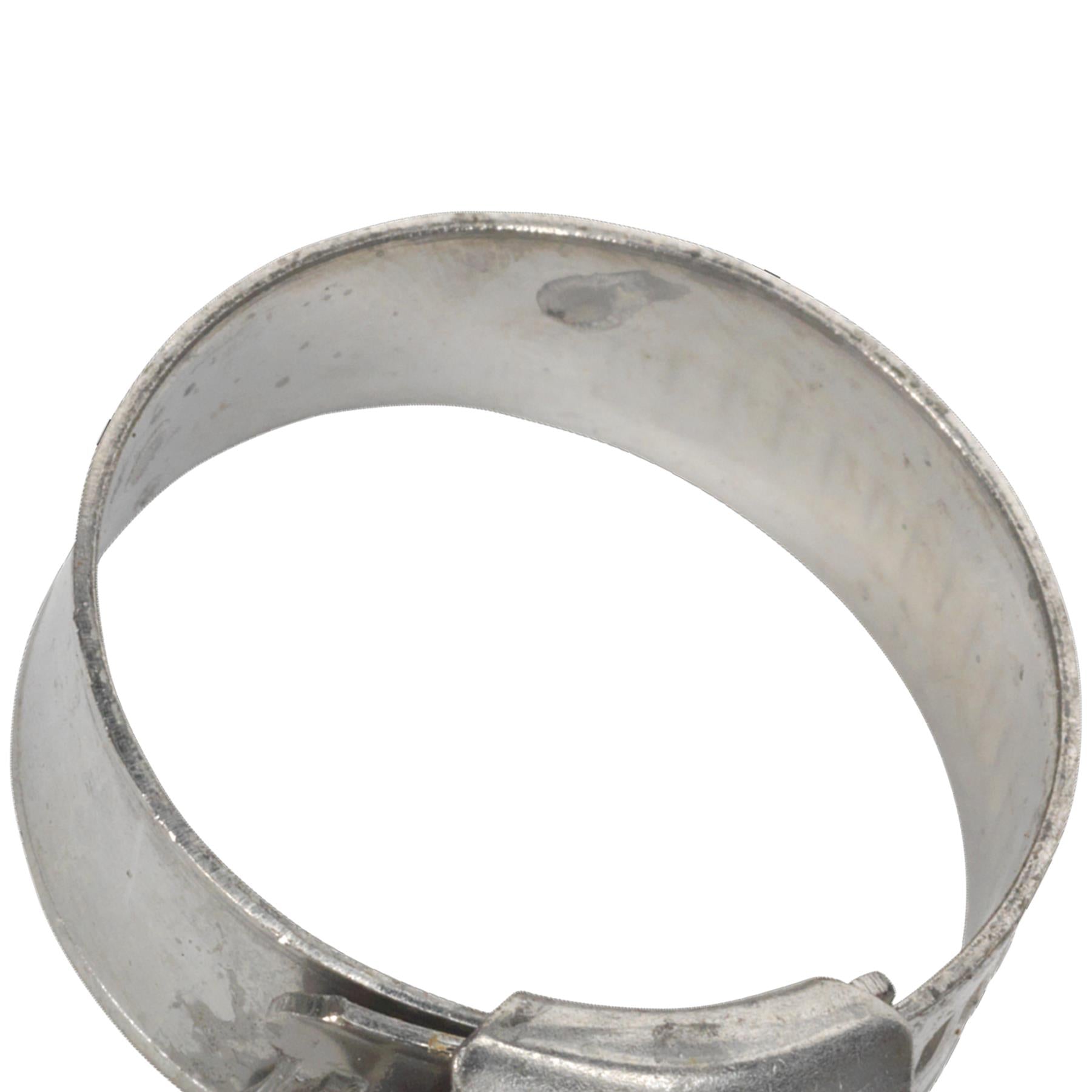 Sealey Hose Clip Stainless Steel 16-27mm Pack of 10