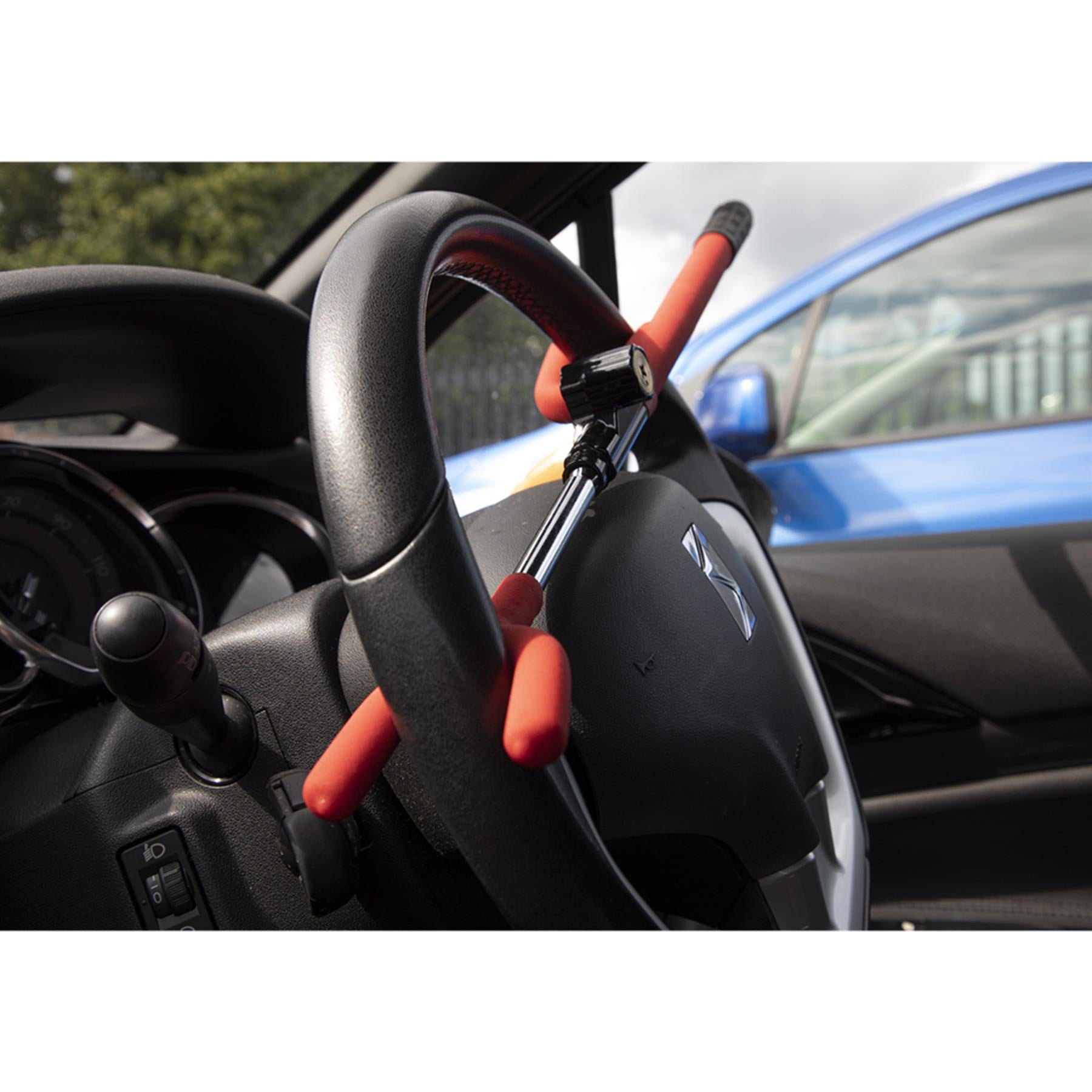 Sealey Steering Wheel Lock