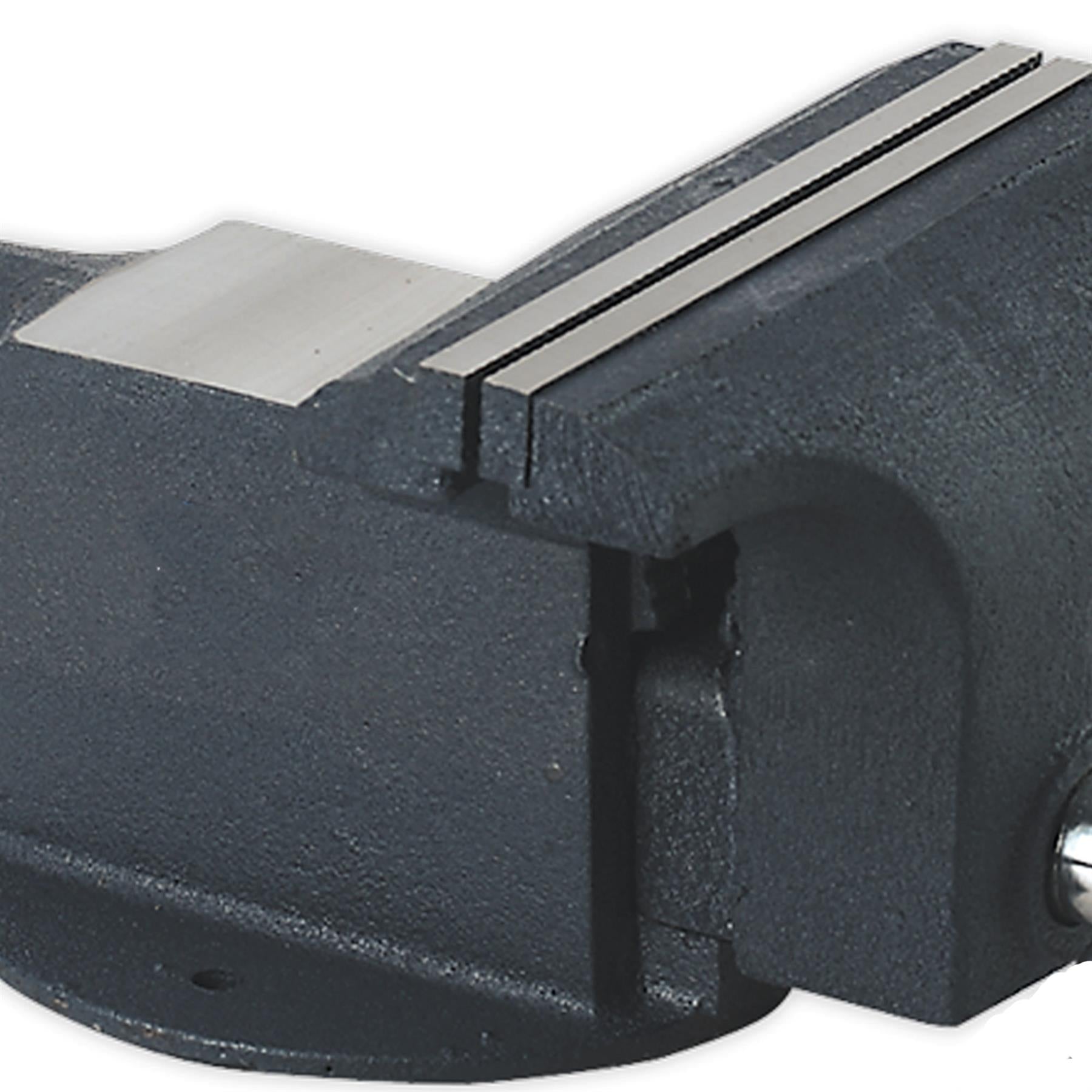Sealey Vice 250mm All Steel Suitable For Workshop ASV250