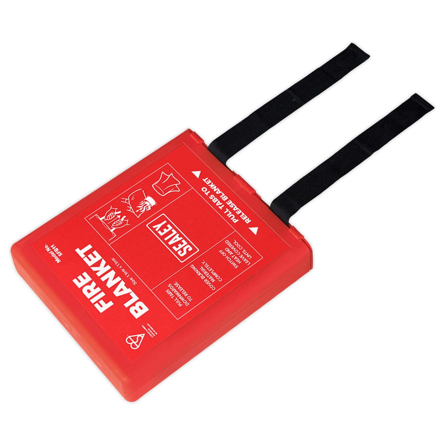 Sealey Fire Blanket 1.1 x 1.1m