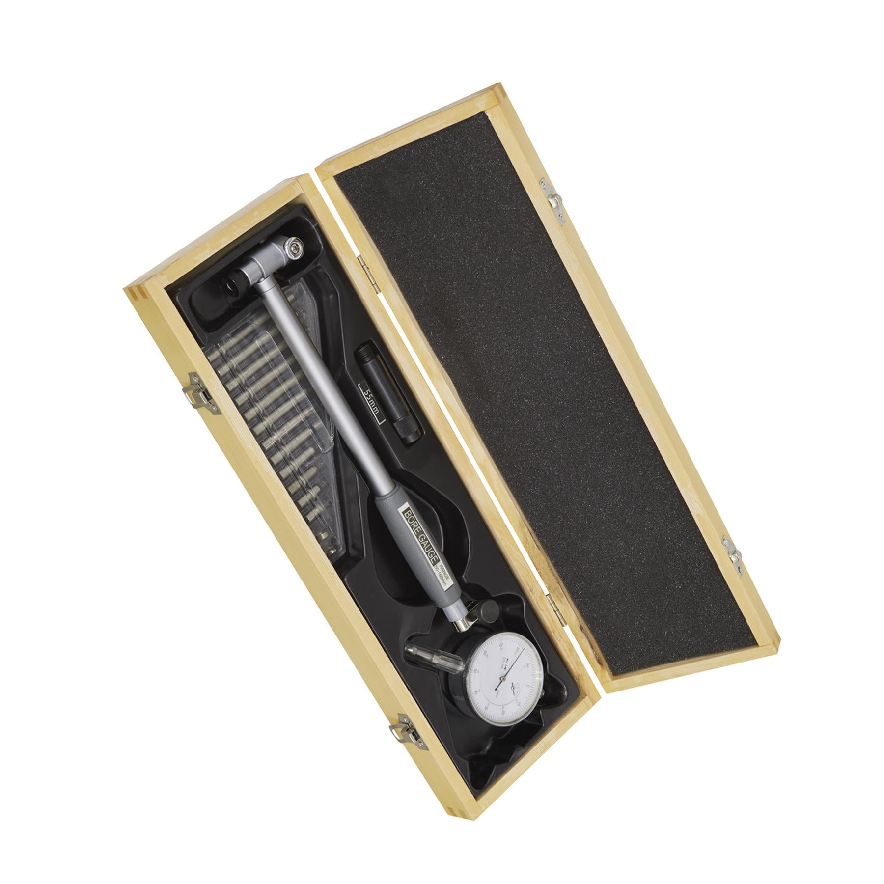 Sealey Dial Bore Gauge 50-160mm