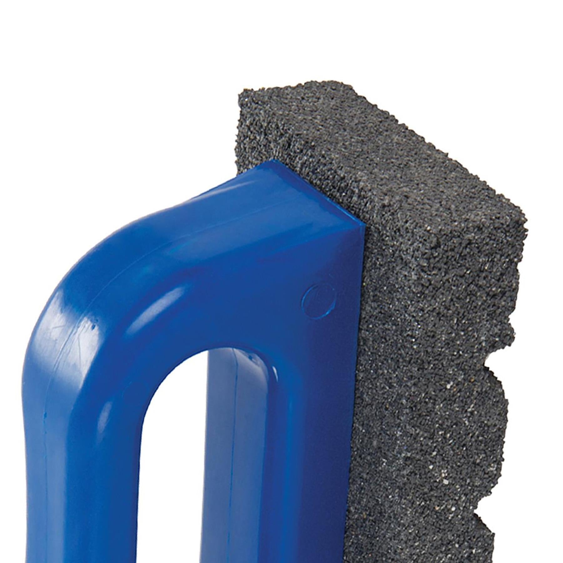 20 Grit Silicone Carbide Rubbing Sanding Block 155 X 78 X 25mm Concrete Screed