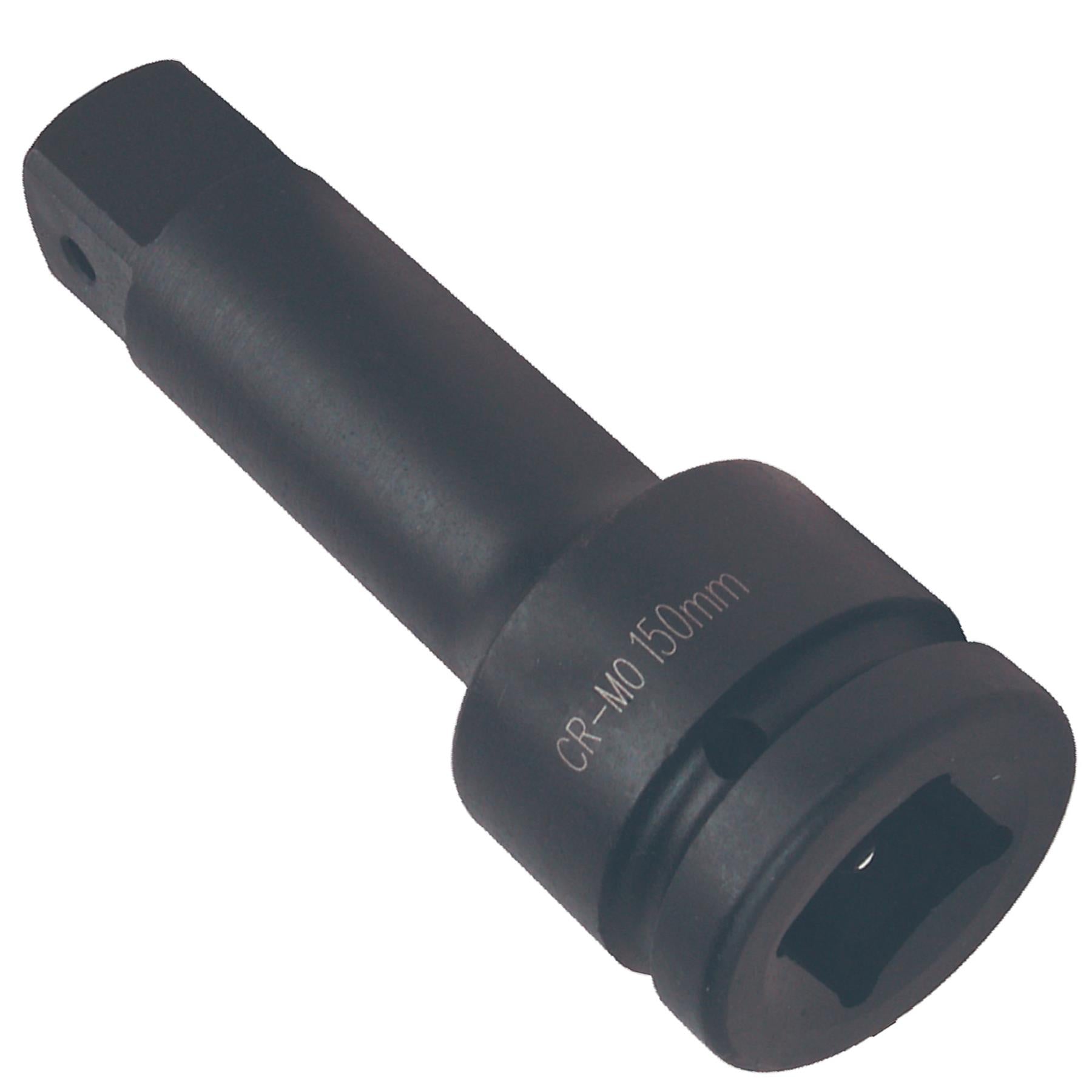 Sealey Impact Extension Bar 150mm 1"Sq Drive