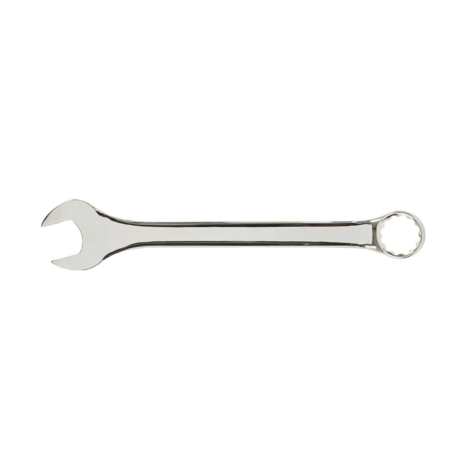 Combination Spanner Metric 32mm Polished Chrome Vanadium Thin Profile Hardened & Tempered