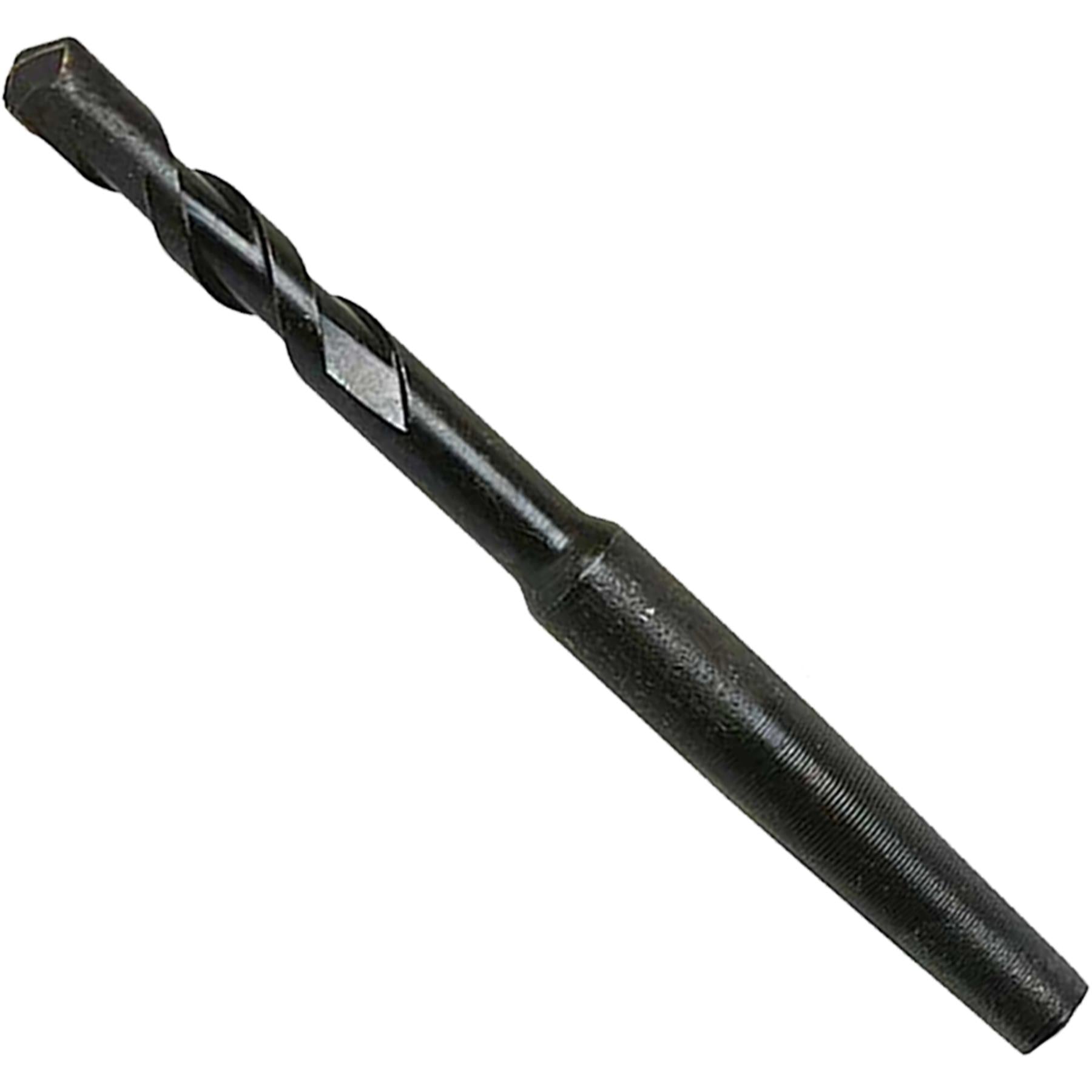 TCT Core Drill Bit 100mm Hole Saw Masonry Stone Brick SDS Plus 1000mm Shaft Pilot