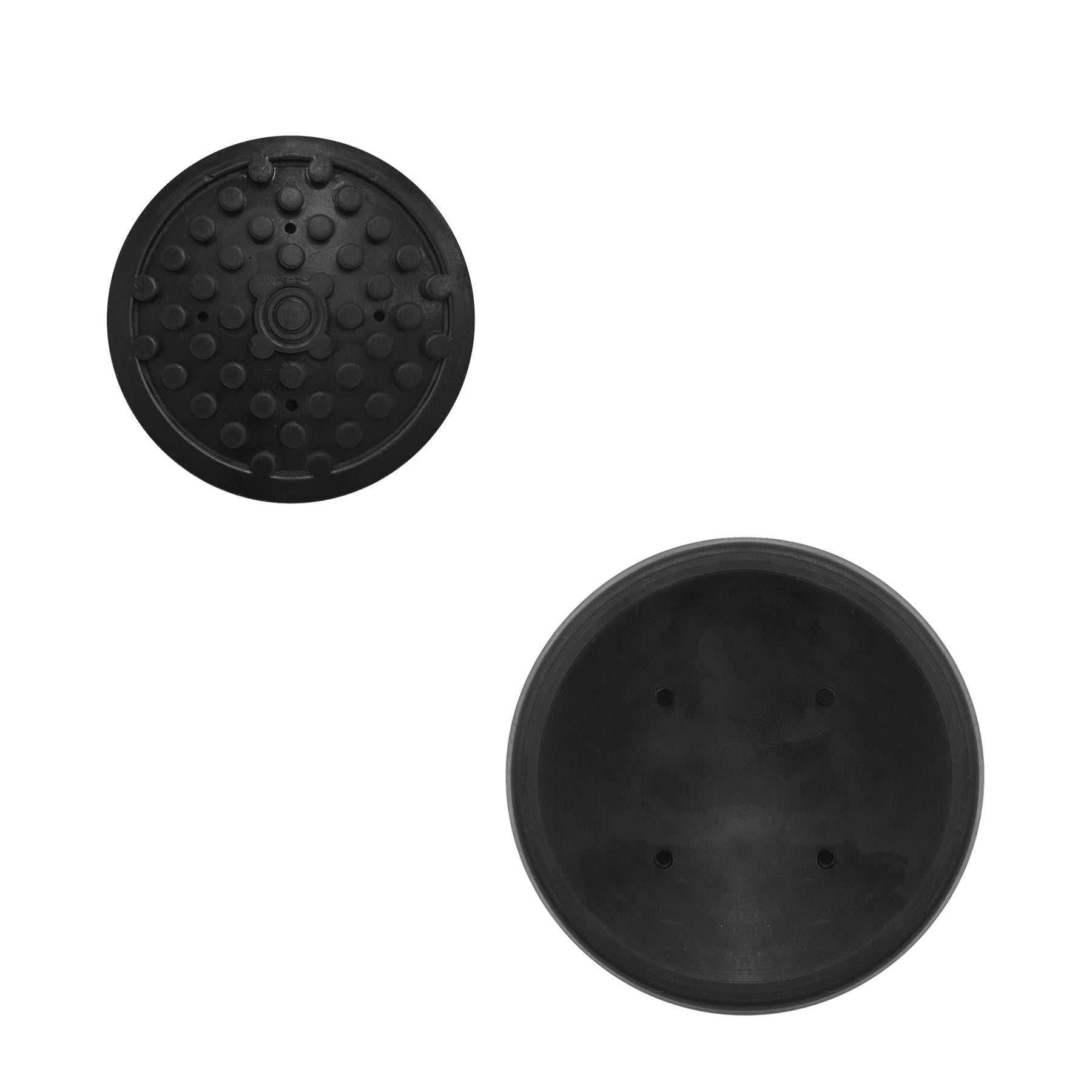 Sealey Safety Rubber Jack Pad - Type C Design