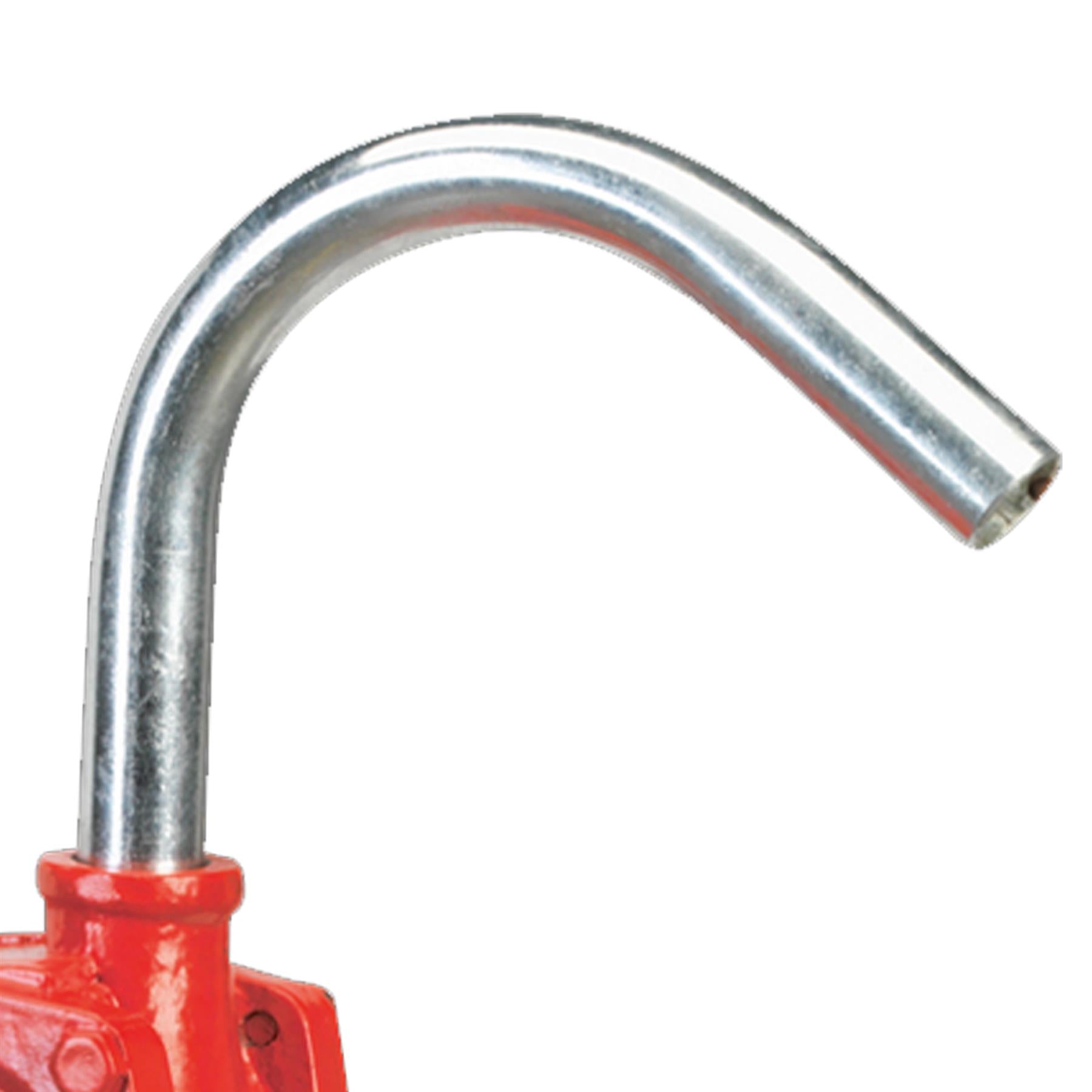 Sealey Rotary Oil Drum Pump 0.2L/Revolution