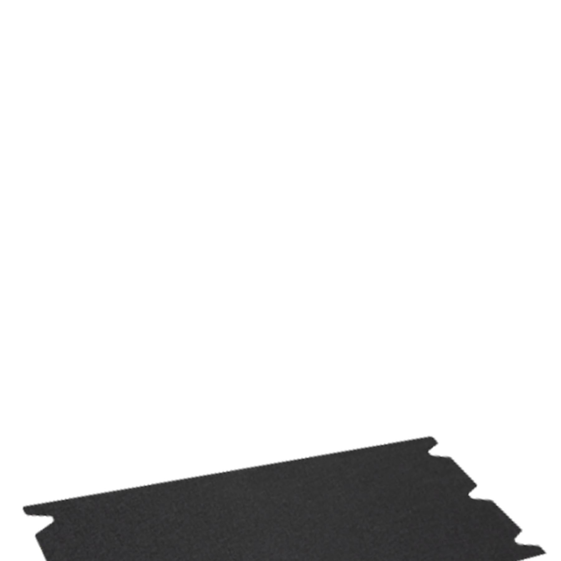 Sealey Floor Sanding Sheet 205 x 470mm 40Grit - Pack of 25