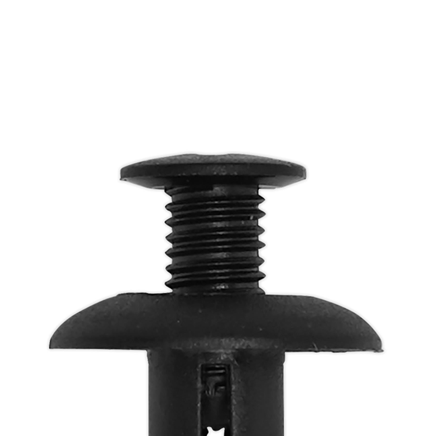 Sealey Screw Rivet, Ø19mm x 21mm, Toyota - Pack of 20