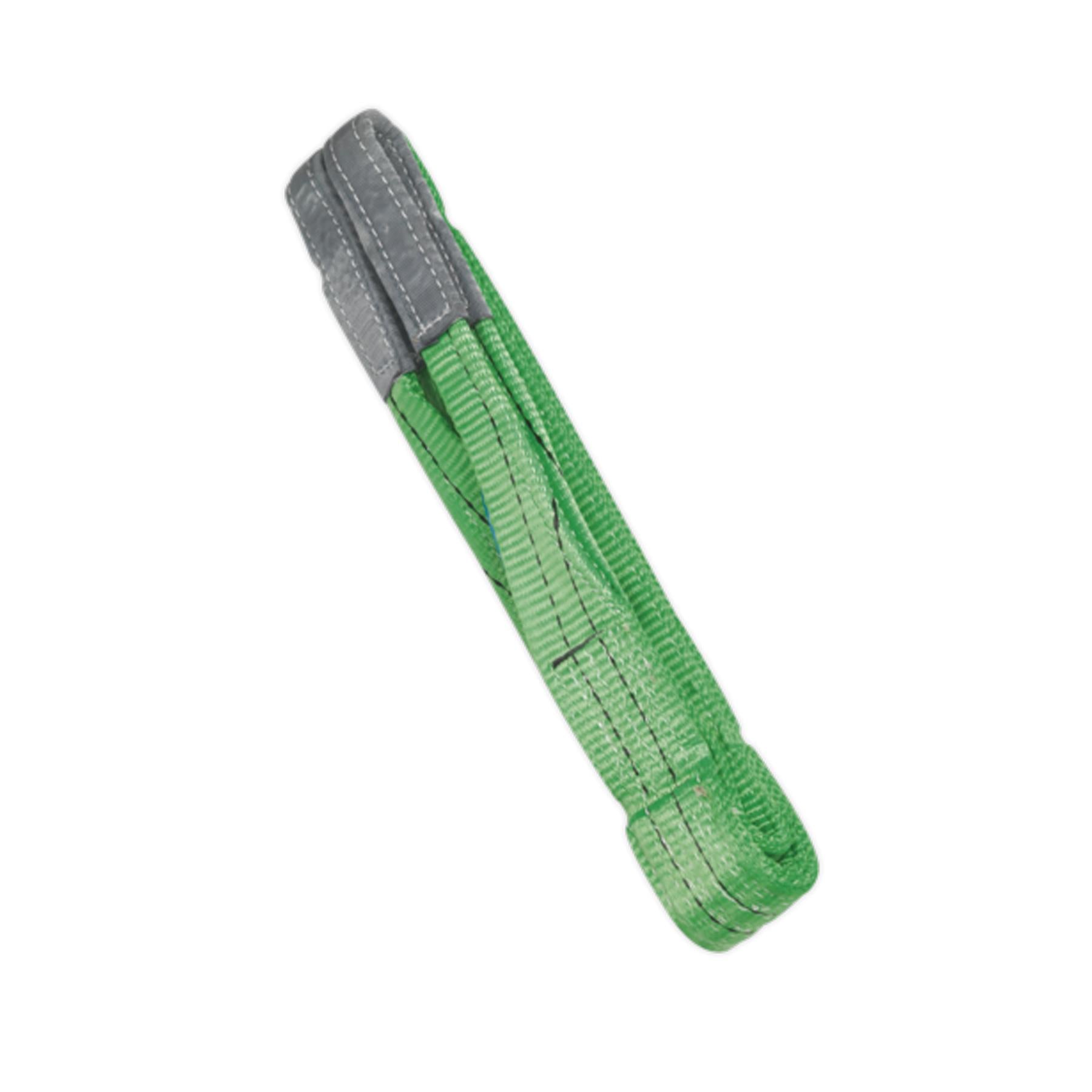 Sealey Load Sling 2tonne Capacity 2m