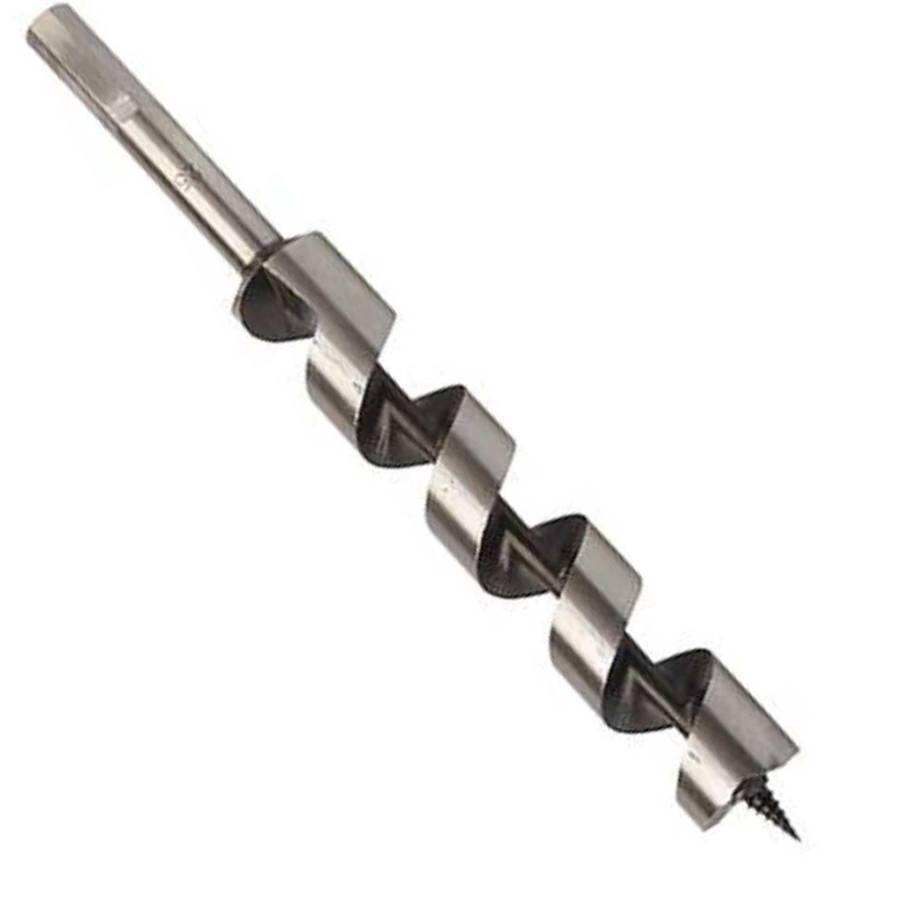 Auger Bit 25 X 235mm Hand Tools Holes Cutting Hex Shank Drill Quality