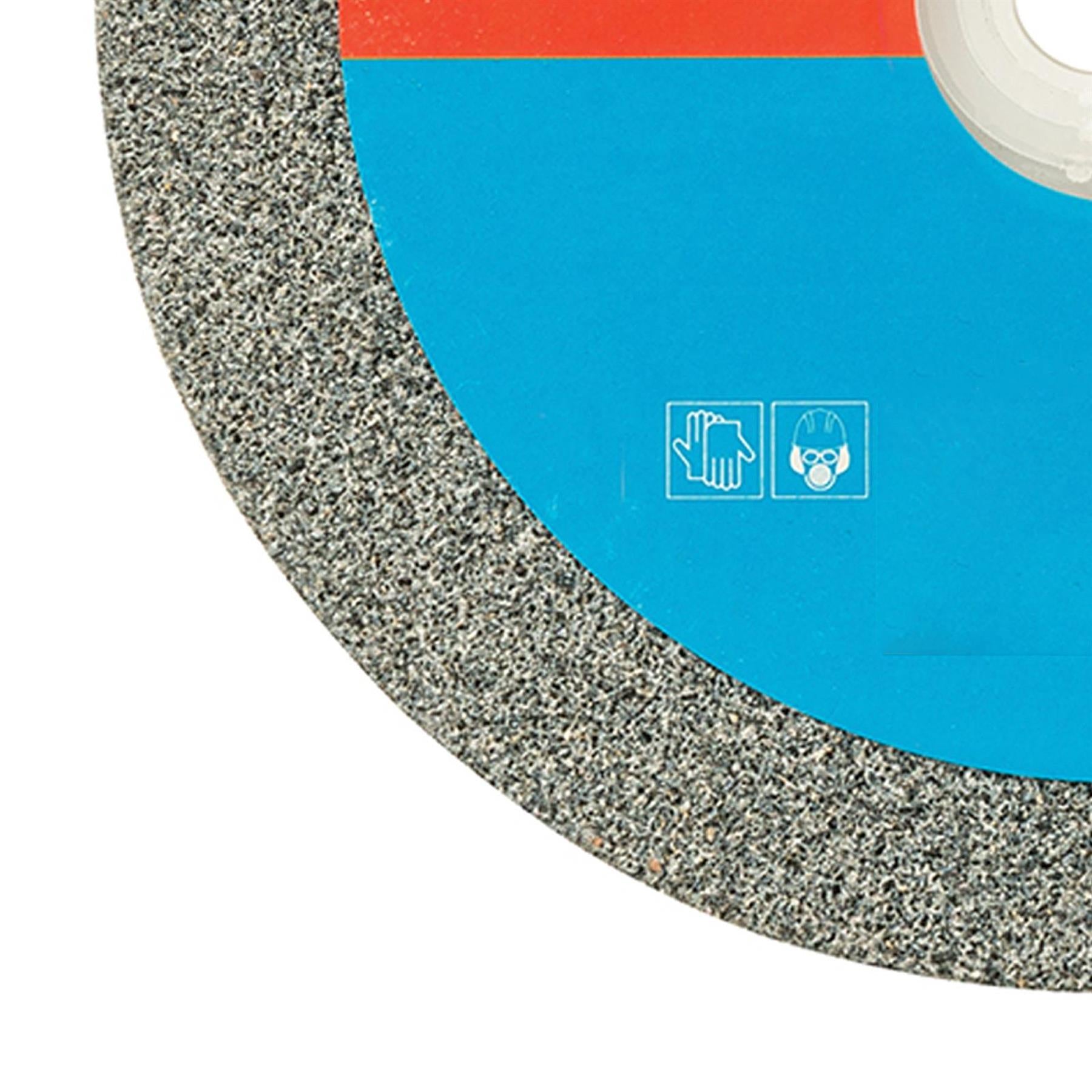 150x20mm Medium Aluminium Oxide Bench Grinding Wheel Use w/ 150mm Bench Grinder