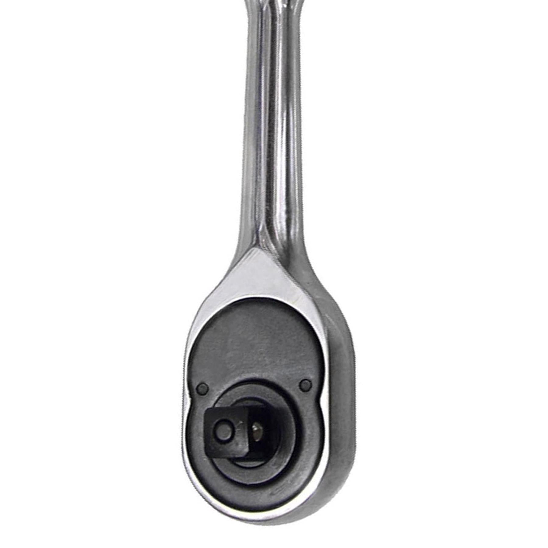 Quick Release Ratchet Wrench 200mm 3/8" Inch Drive With Warranty Crv